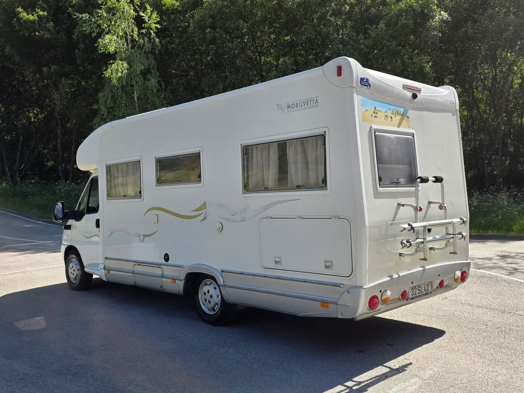 Mobilvetta Icaro Outro 12