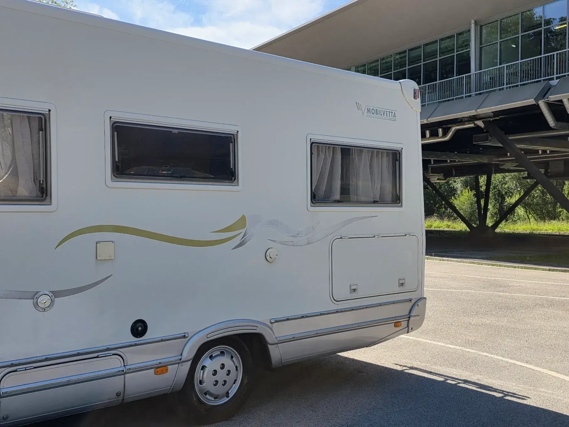 Mobilvetta Icaro Outro 30