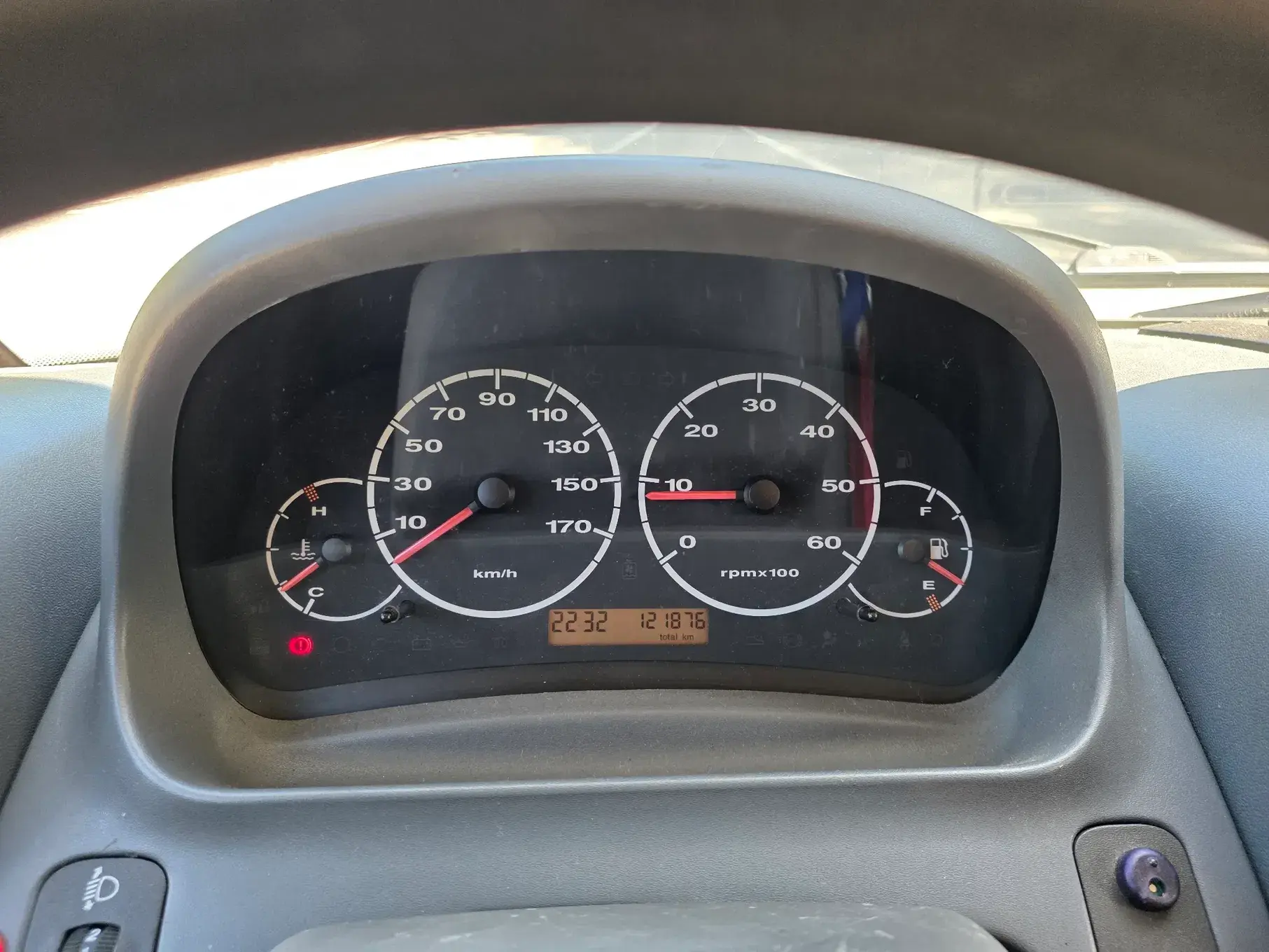 Mobilvetta Icaro Outro 39