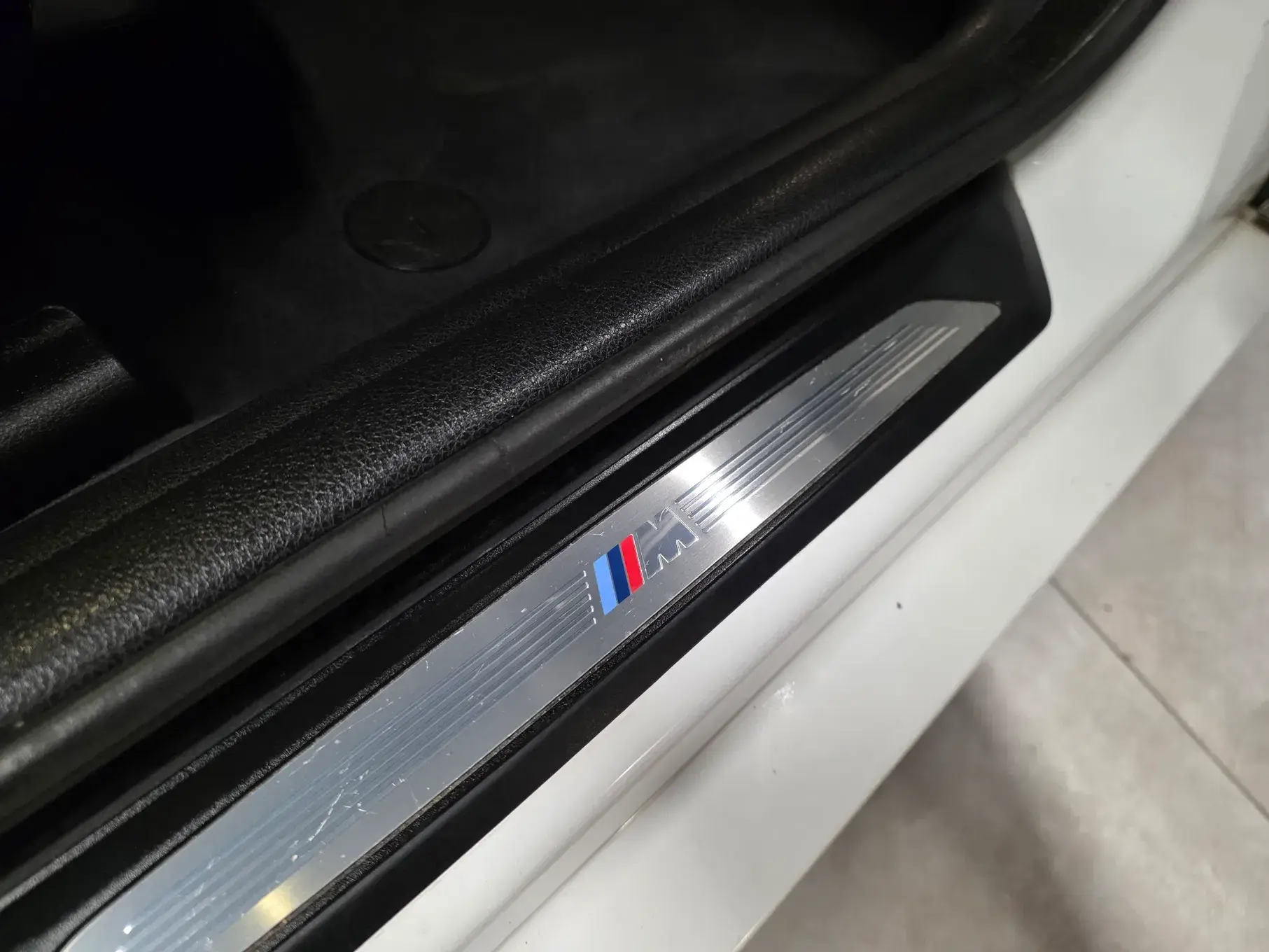 BMW 418 Gran Coupé d Pack M Auto 7