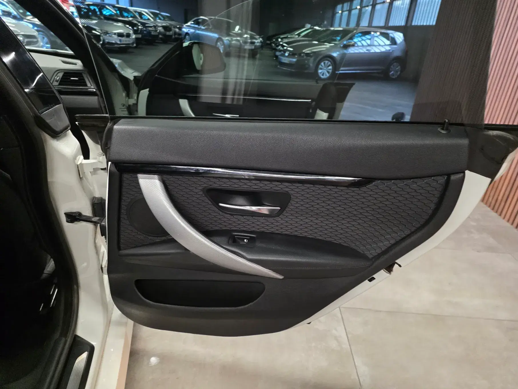 BMW 418 Gran Coupé d Pack M Auto 13