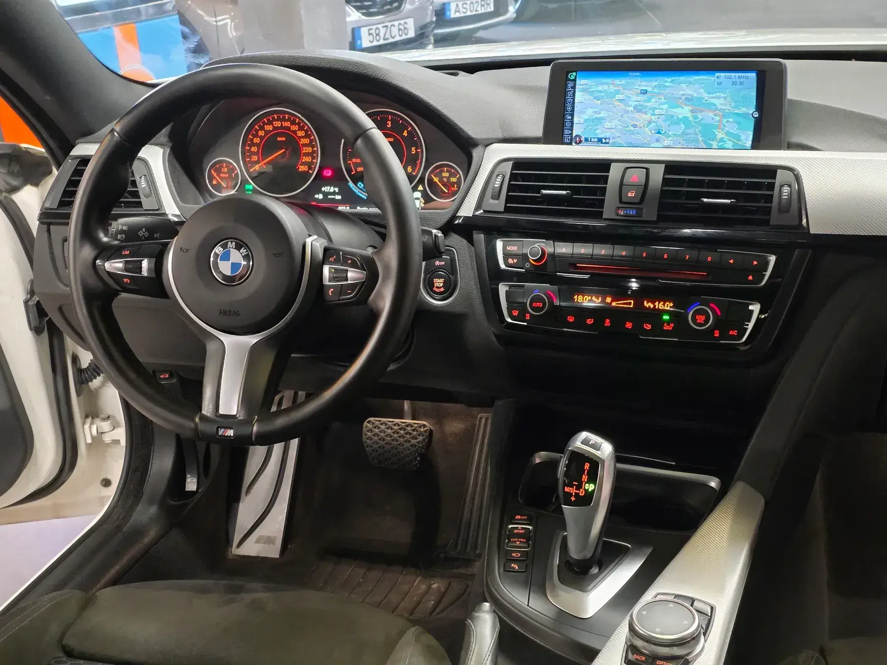 BMW 418 Gran Coupé d Pack M Auto 41