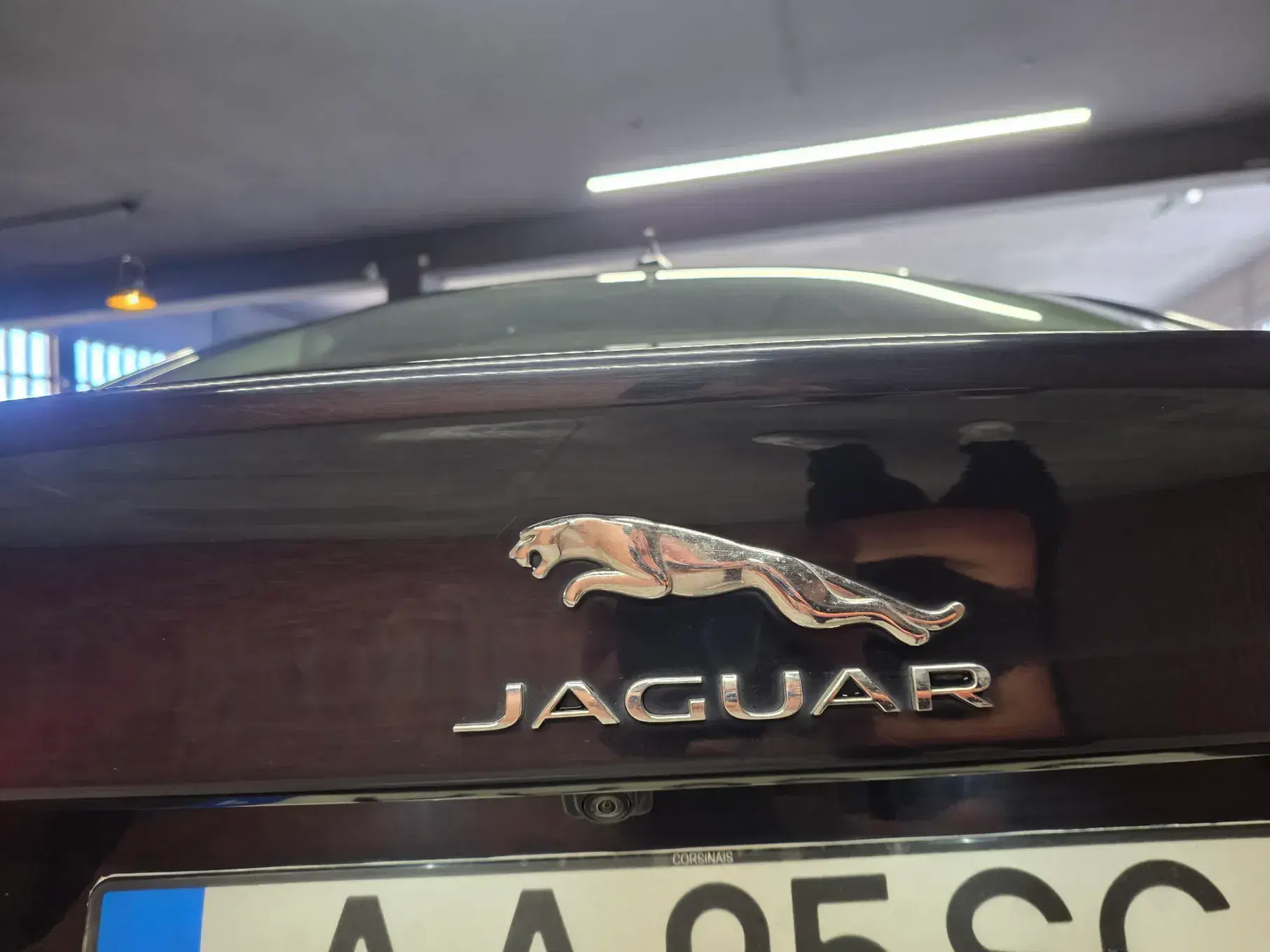 Jaguar XE E-Performance Aut. Prestige 16