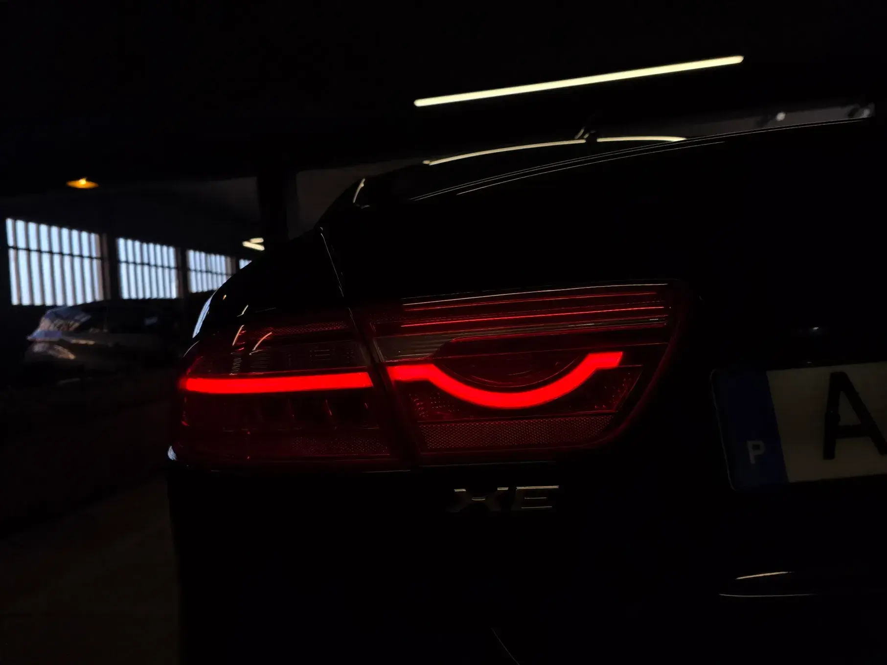 Jaguar XE E-Performance Aut. Prestige 17