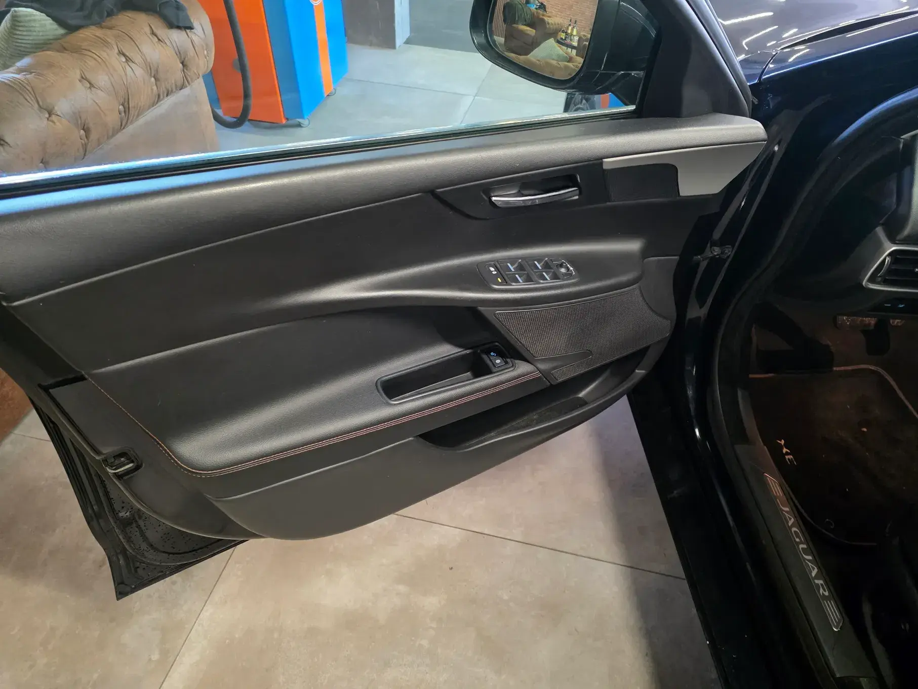 Jaguar XE E-Performance Aut. Prestige 18