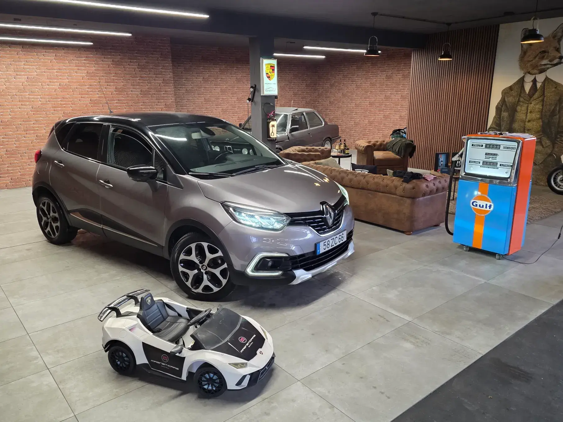 Renault Captur 1.5 dCi Exclusive 1