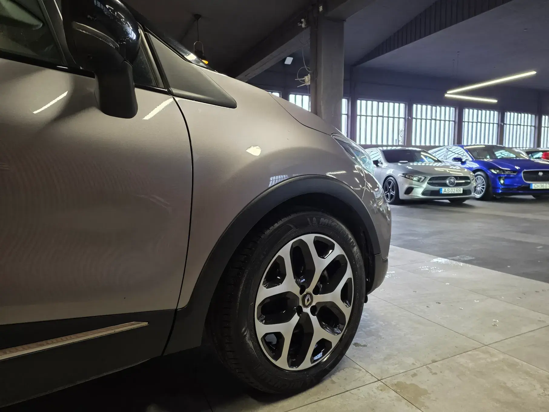 Renault Captur 1.5 dCi Exclusive 3