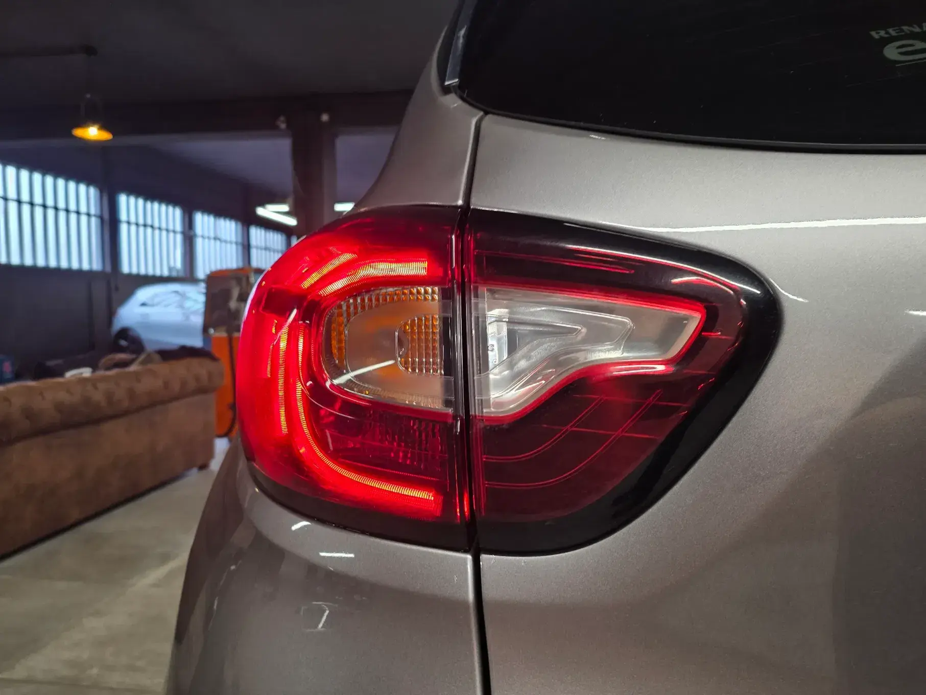Renault Captur 1.5 dCi Exclusive 7