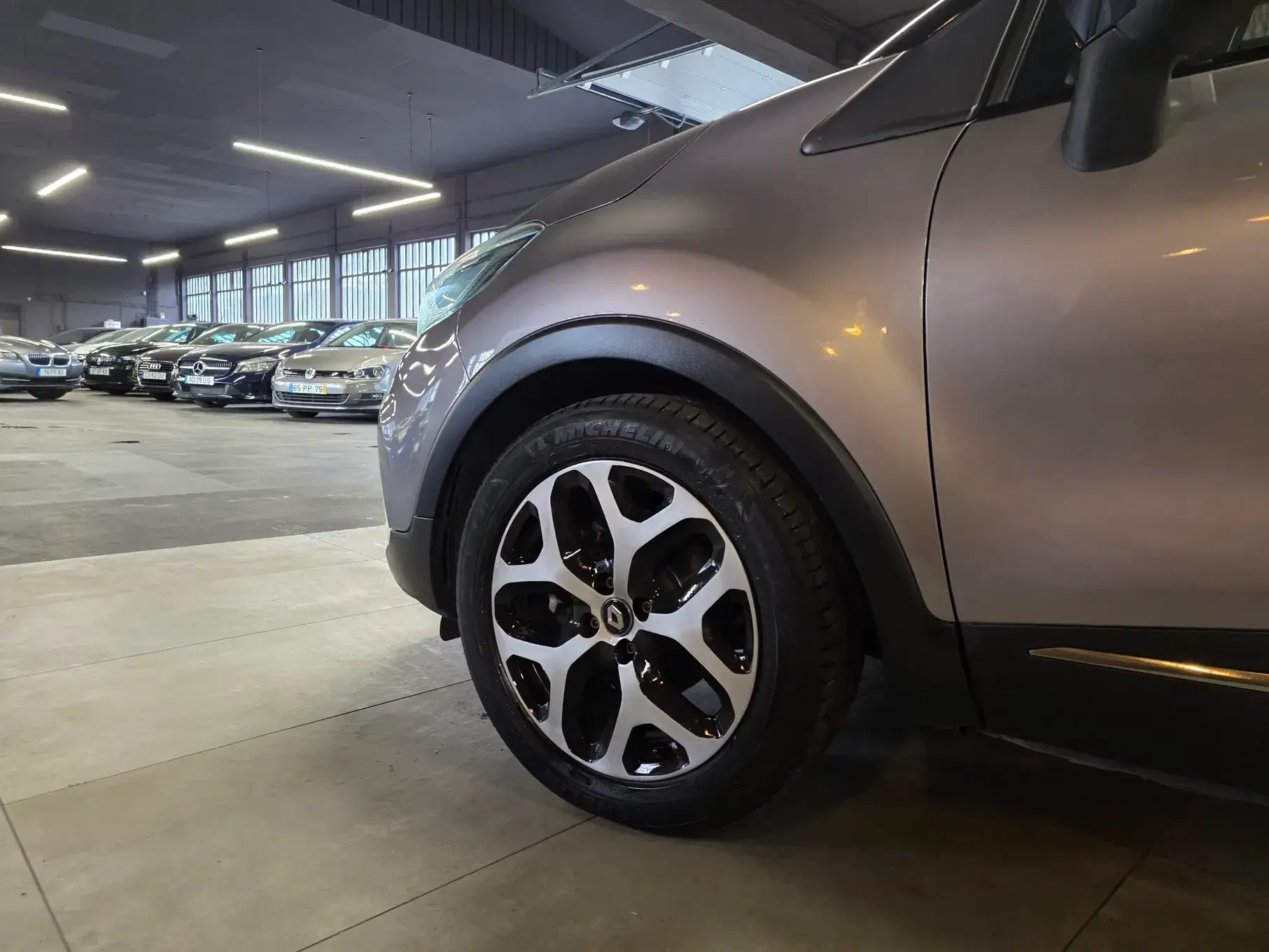Renault Captur 1.5 dCi Exclusive 8