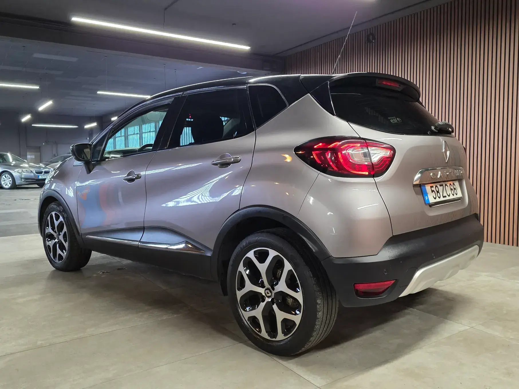 Renault Captur 1.5 dCi Exclusive 35