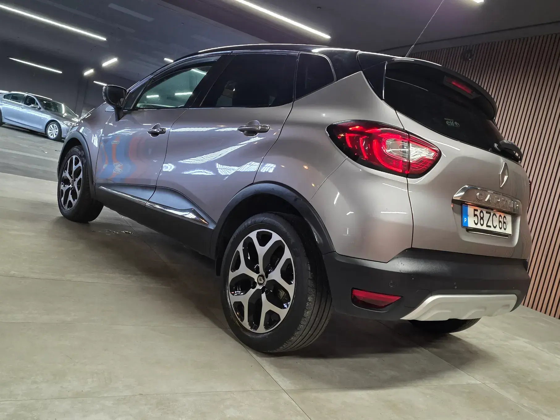Renault Captur 1.5 dCi Exclusive 37