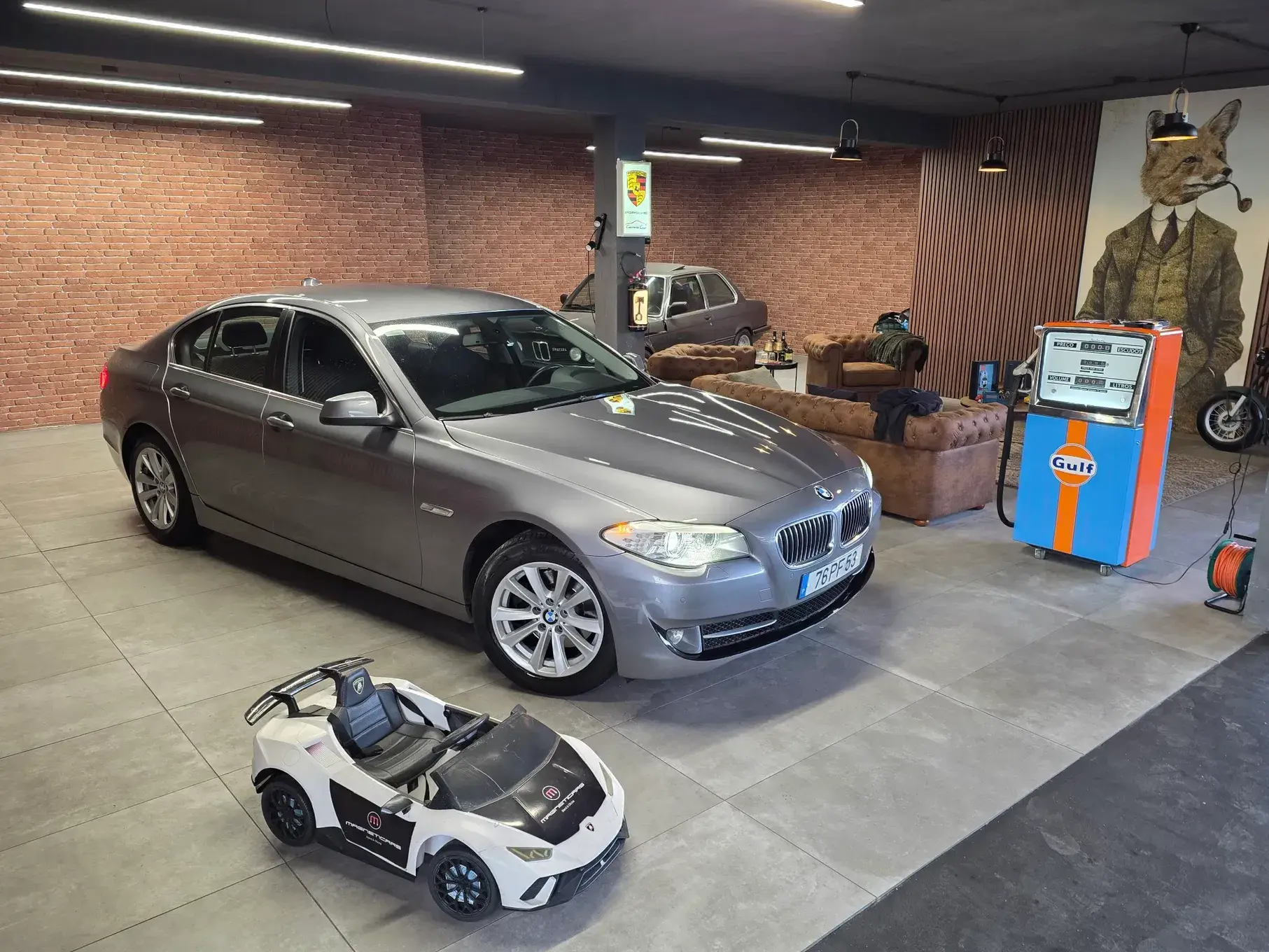 BMW 520 d Aut. 1