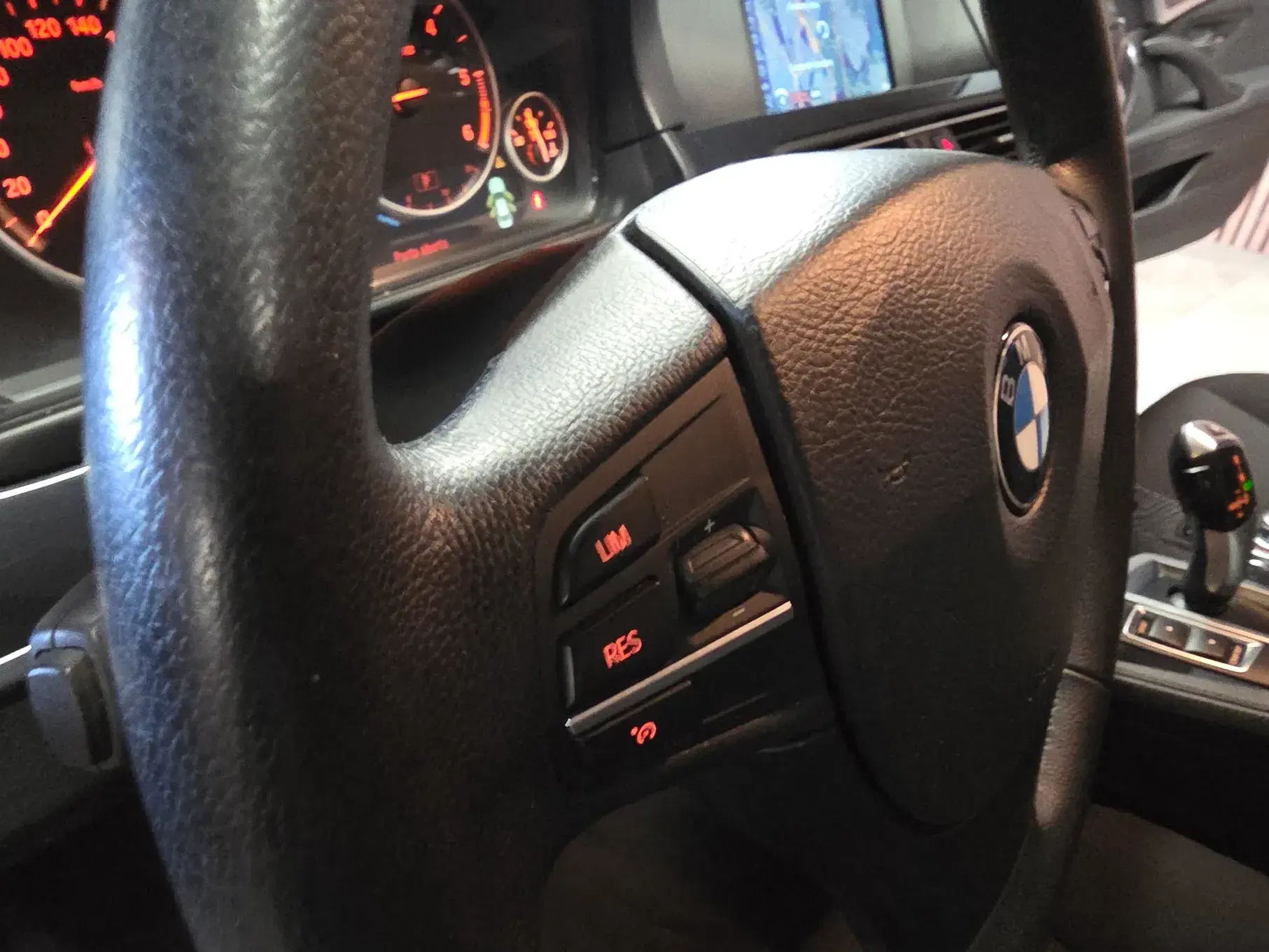 BMW 520 d Aut. 5