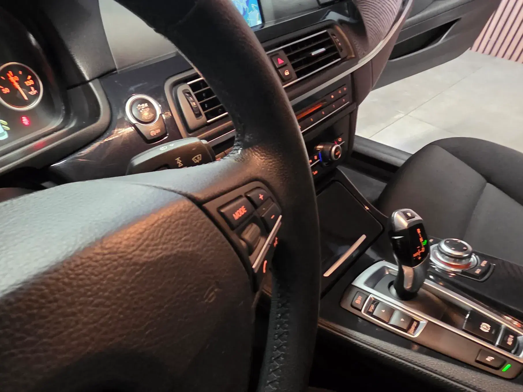 BMW 520 d Aut. 6