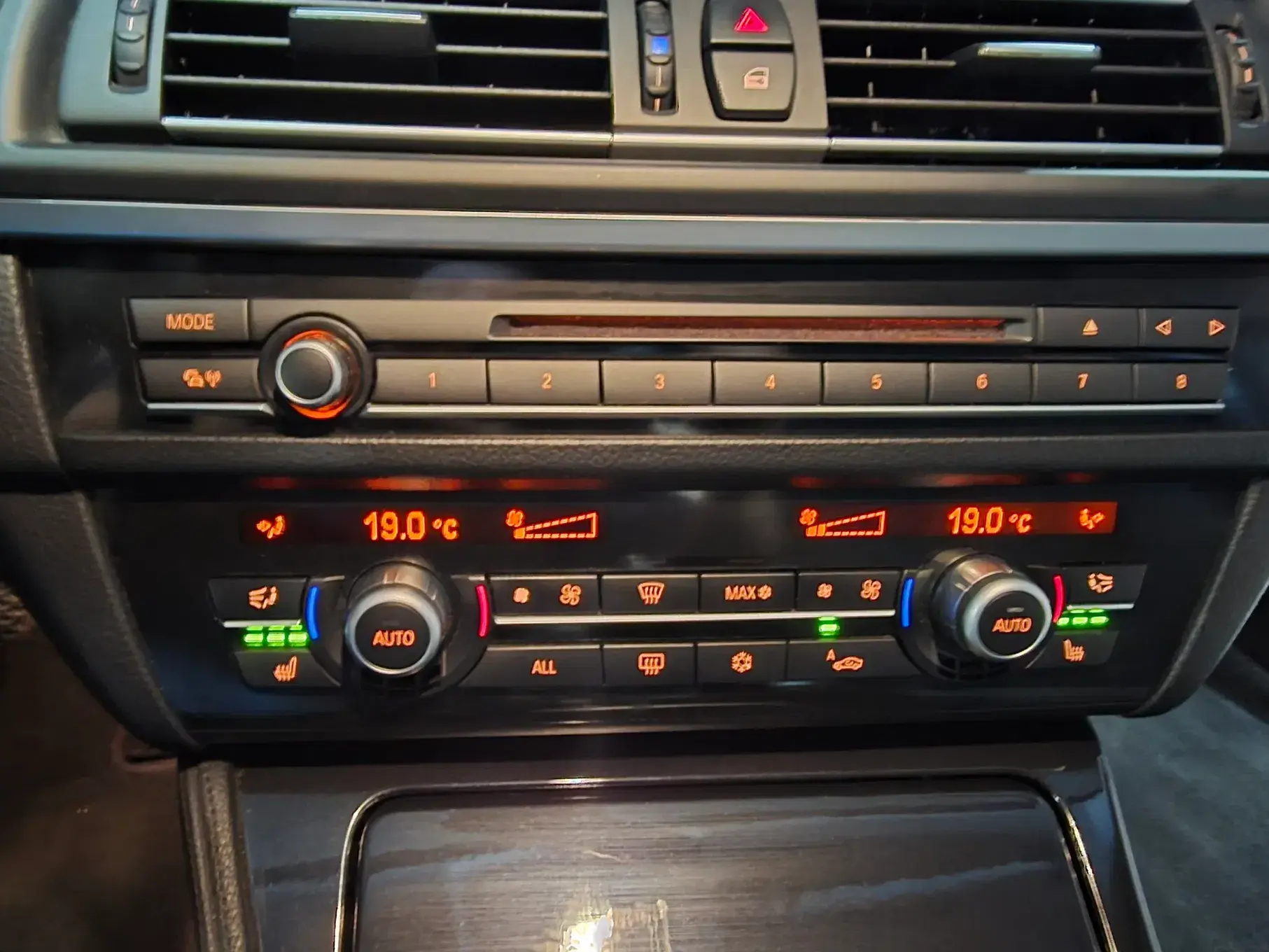 BMW 520 d Aut. 10
