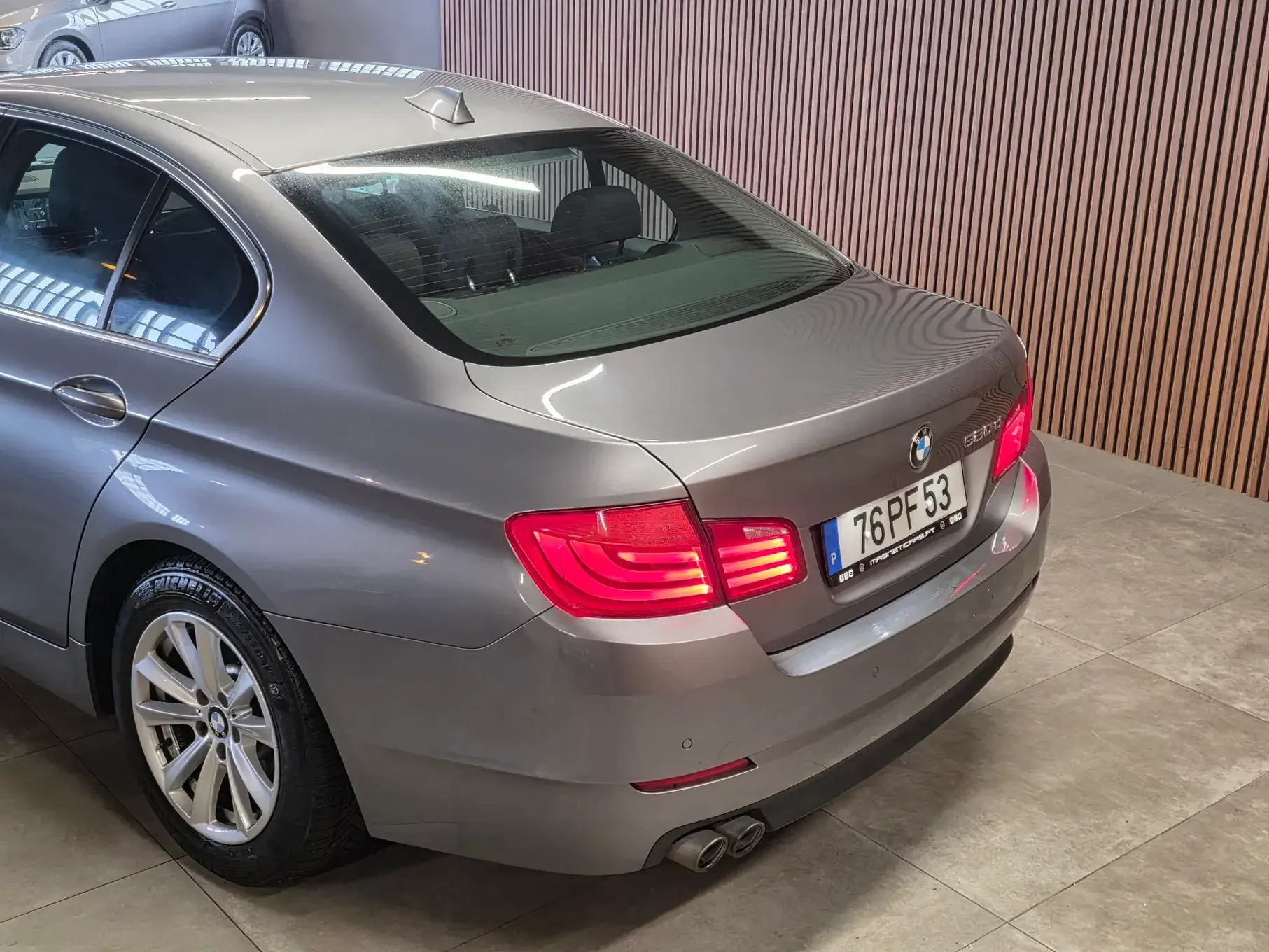 BMW 520 d Aut. 12