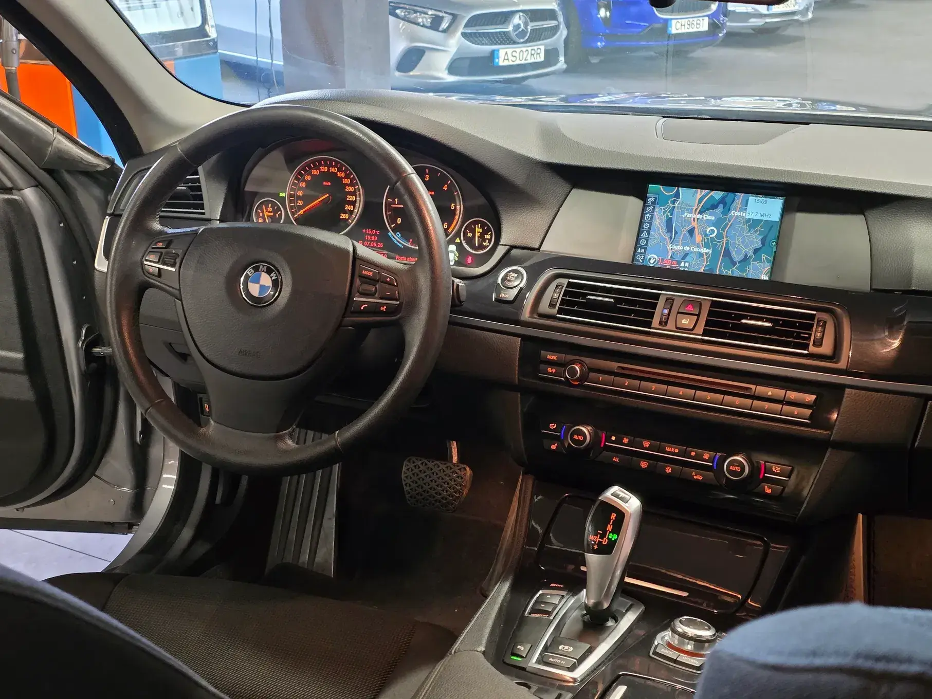 BMW 520 d Aut. 17