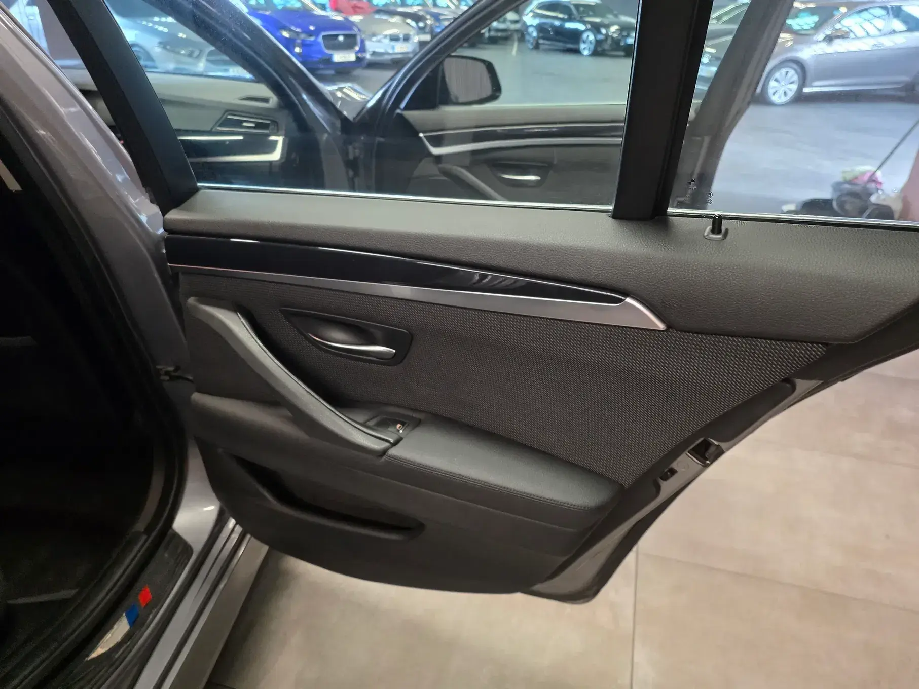 BMW 520 d Aut. 19