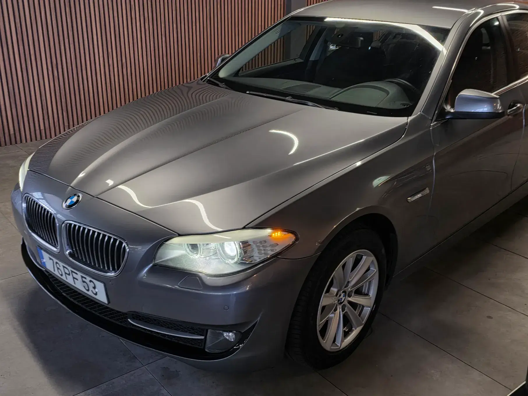 BMW 520 d Aut. 23