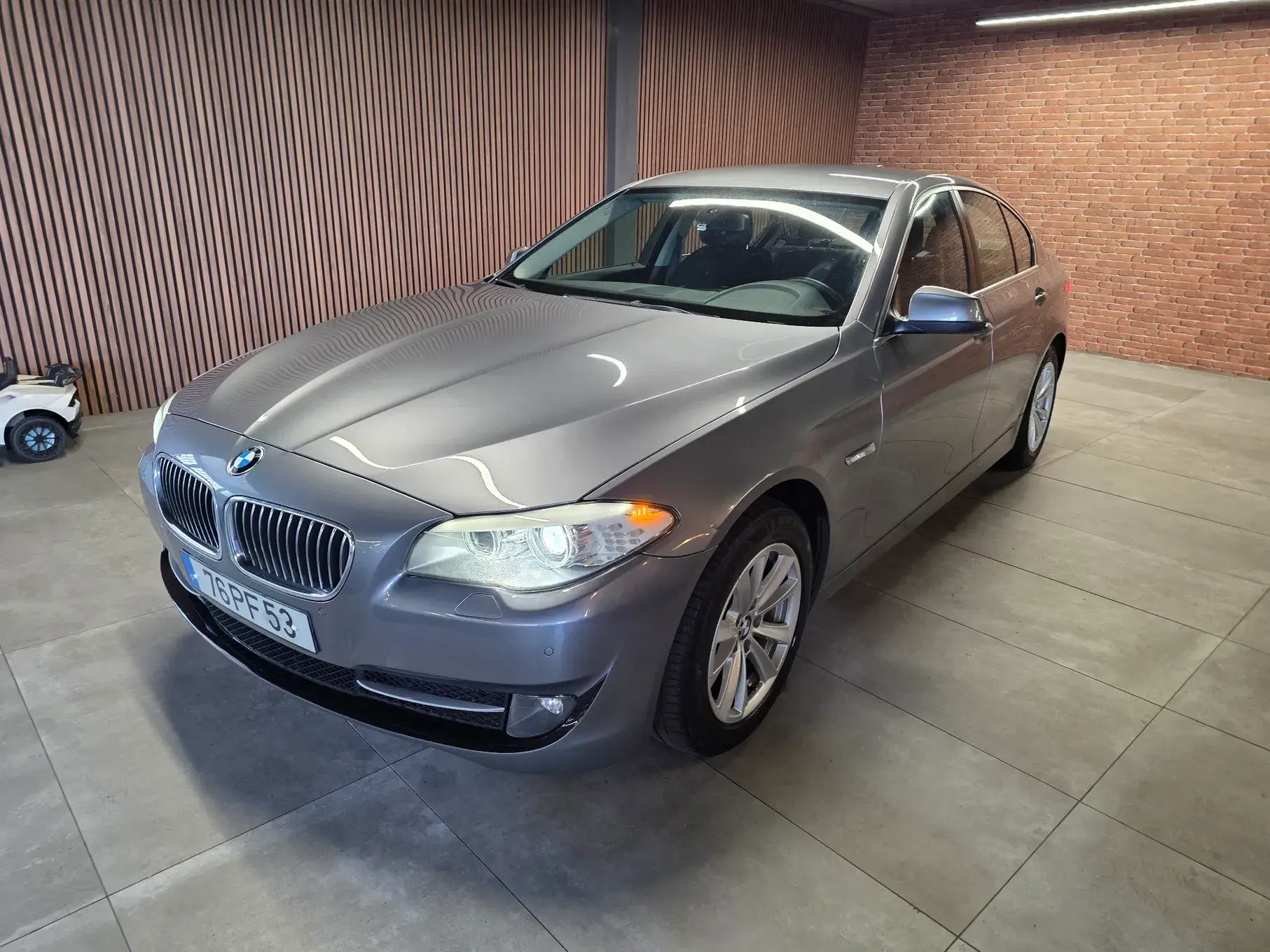 BMW 520 d Aut. 25
