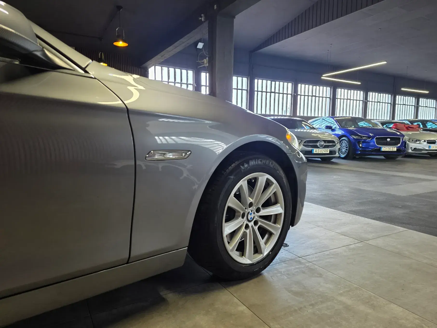 BMW 520 d Aut. 28