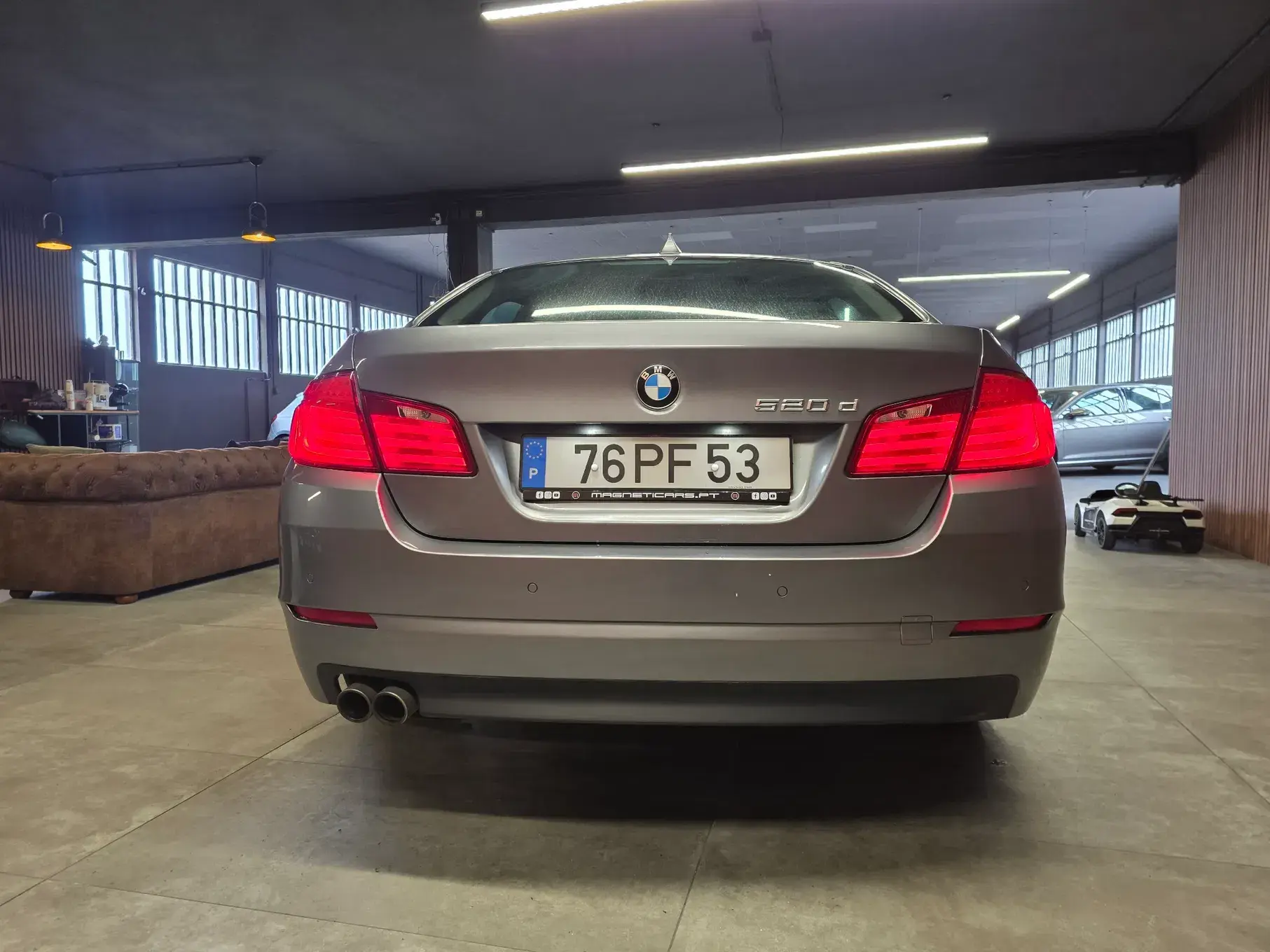 BMW 520 d Aut. 32
