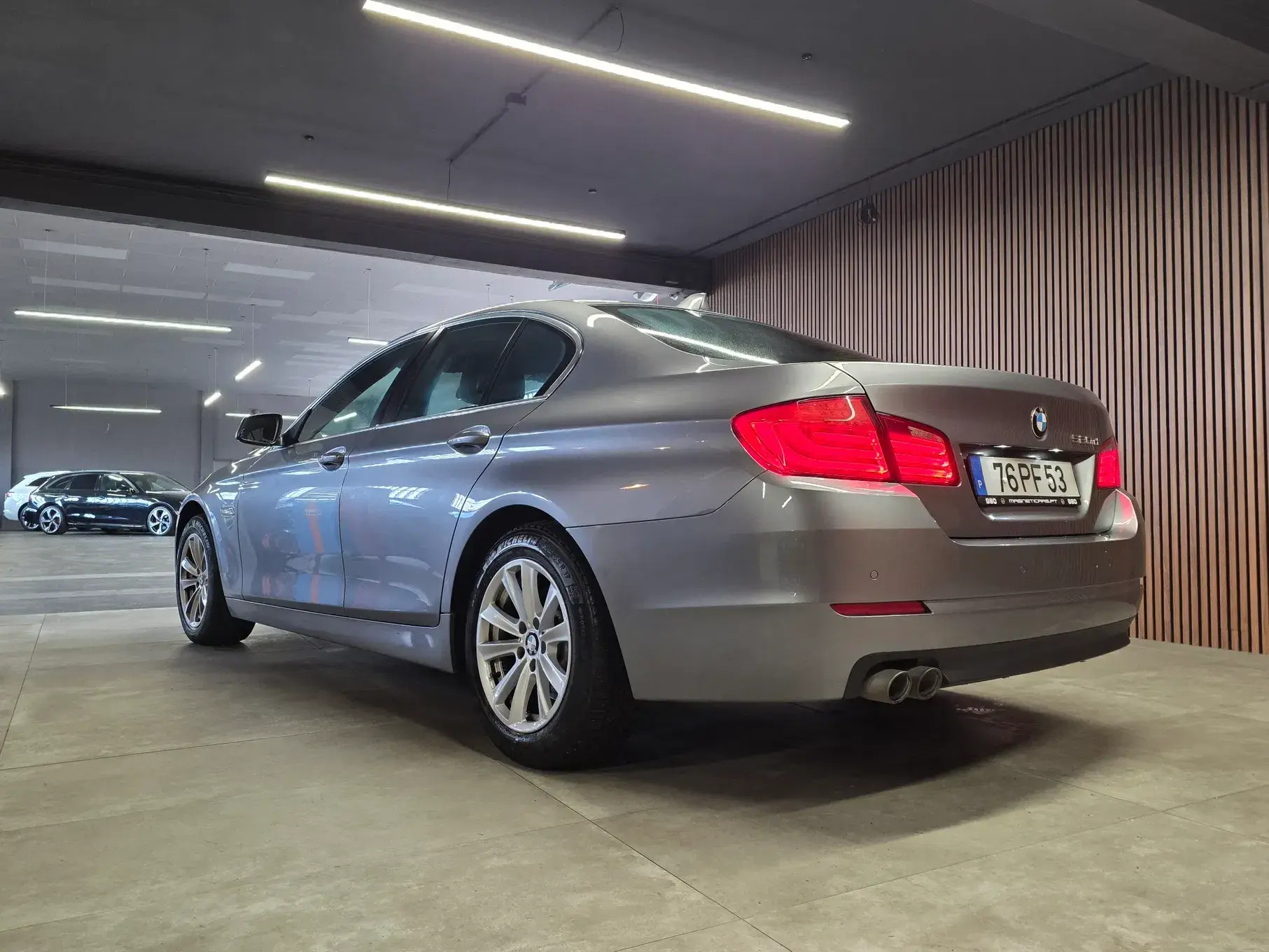 BMW 520 d Aut. 33