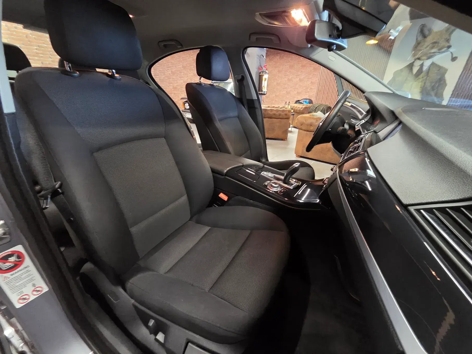 BMW 520 d Aut. 36