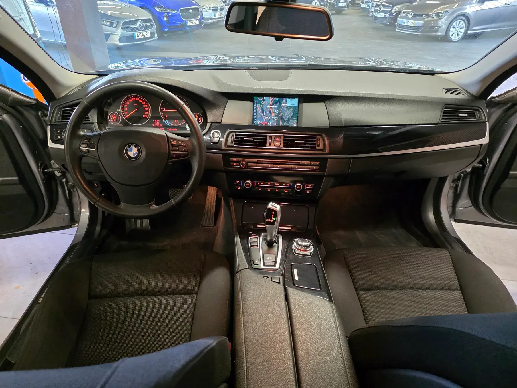 BMW 520 d Aut. 38