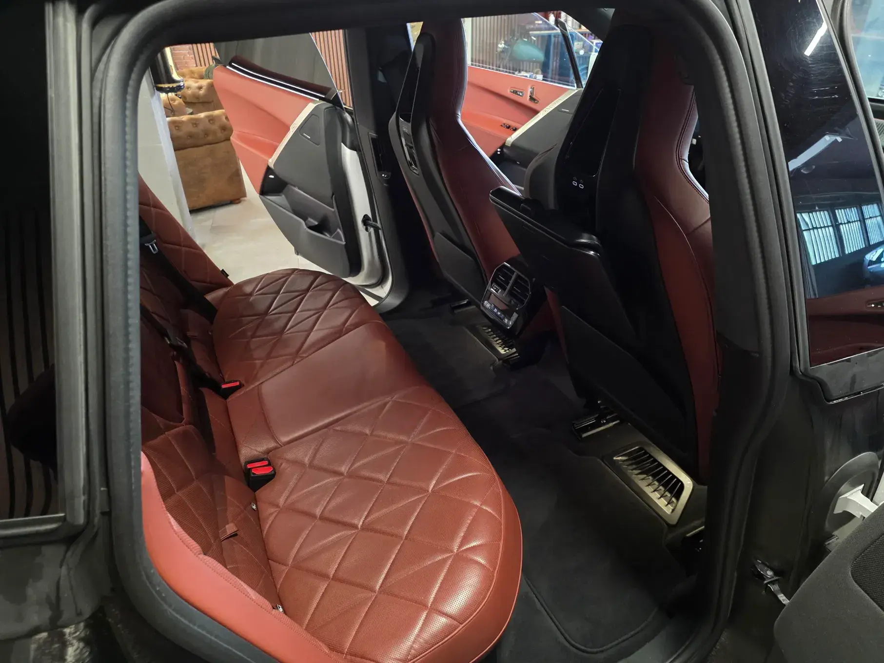 BMW iX xDrive 40 Pack Desportivo 9