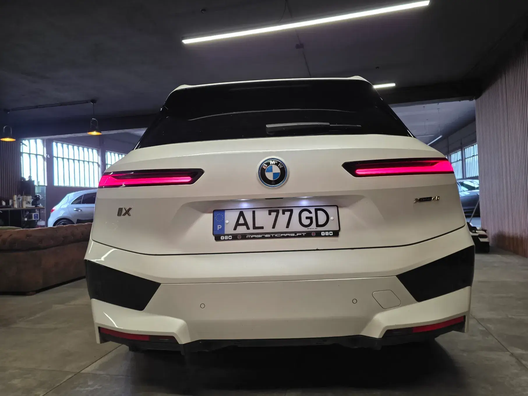 BMW iX xDrive 40 Pack Desportivo 46