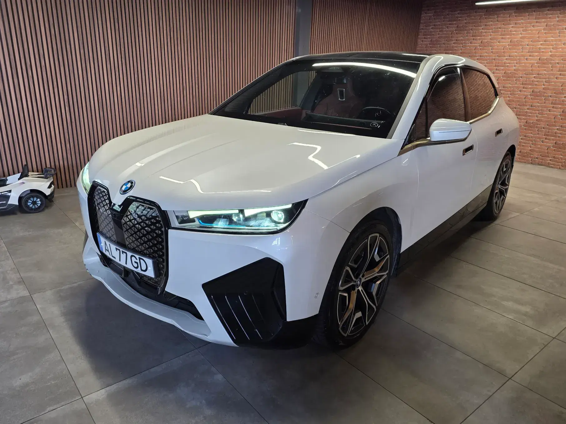 BMW iX xDrive 40 Pack Desportivo 45
