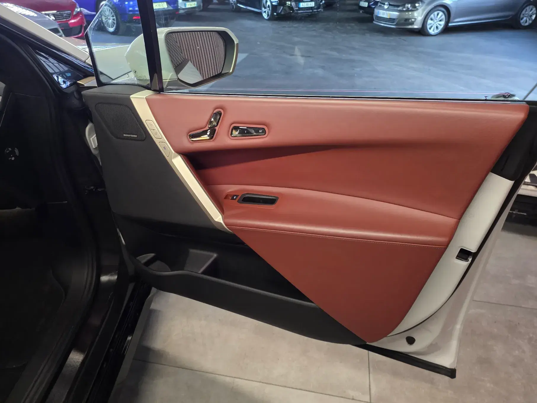 BMW iX xDrive 40 Pack Desportivo 56
