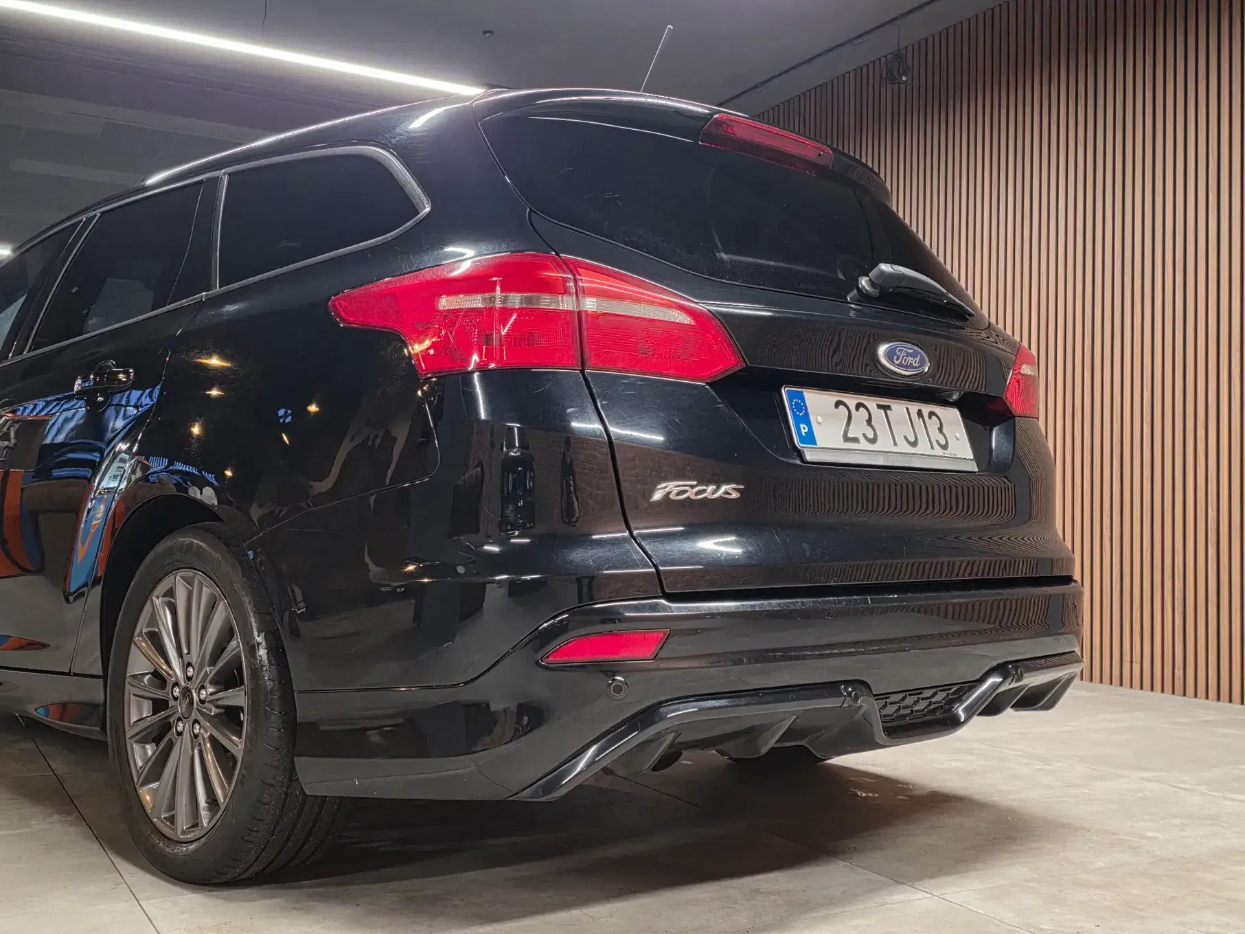 Ford Focus SW 1.5 TDCi ST-Line 31