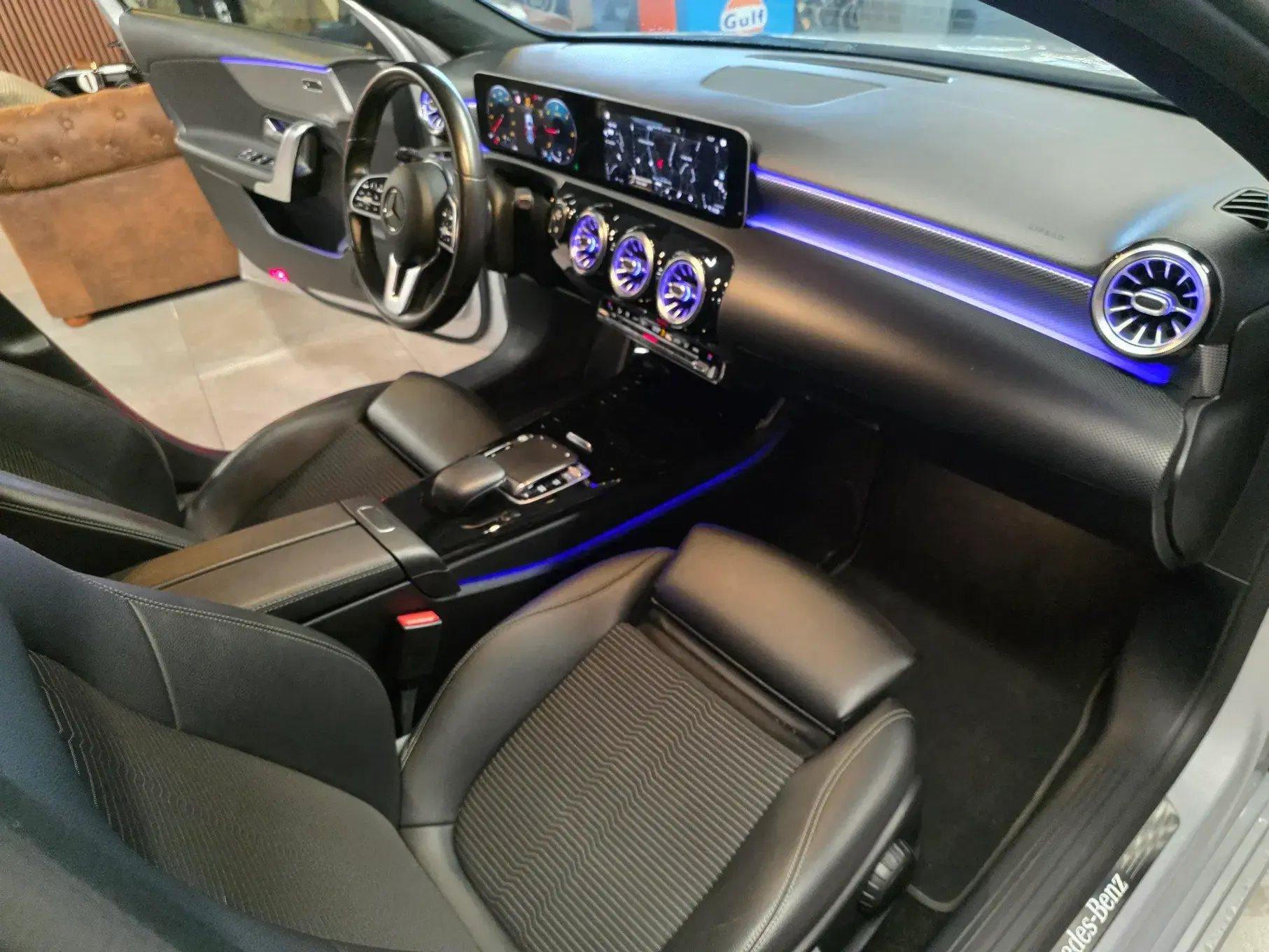 Mercedes-Benz A 180 d 7G-DCT Progressive 2