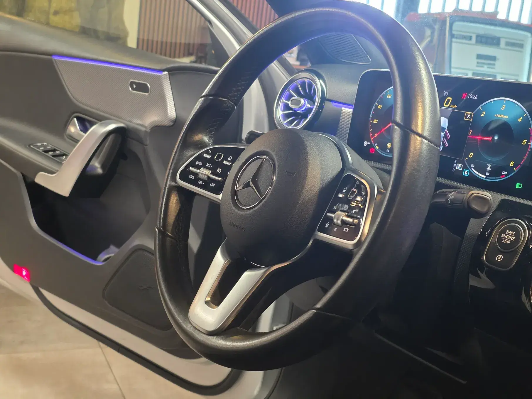 Mercedes-Benz A 180 d 7G-DCT Progressive 5