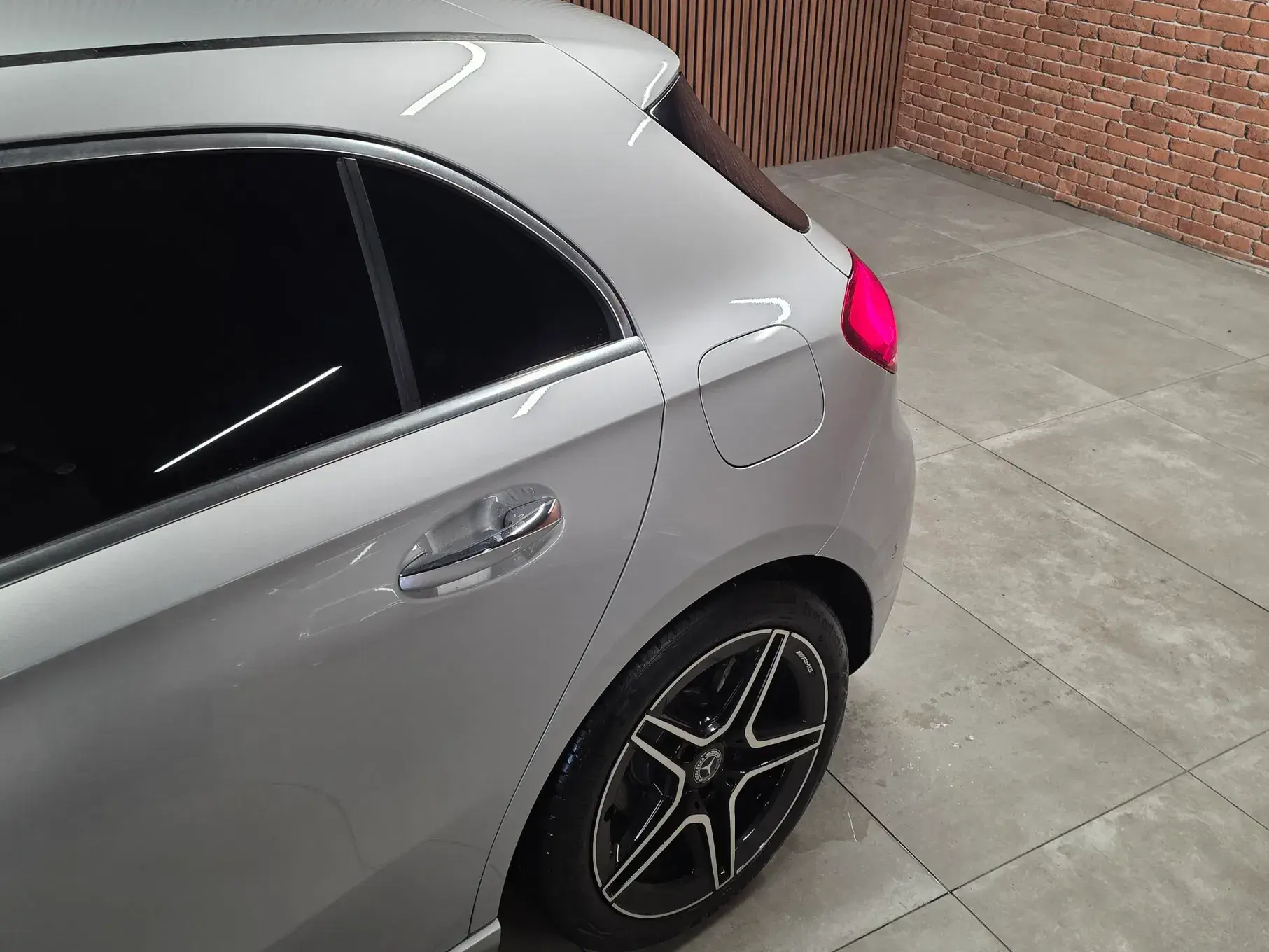 Mercedes-Benz A 180 d 7G-DCT Progressive 19