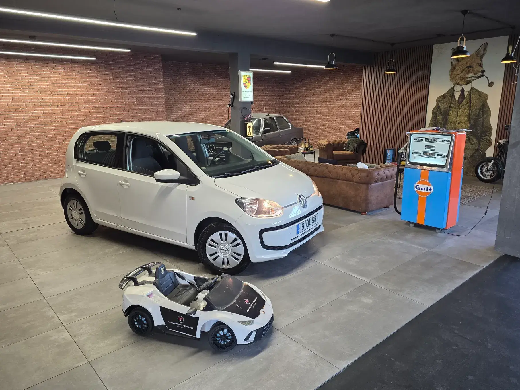 Volkswagen Up! 1.0 BlueMotion Move 1