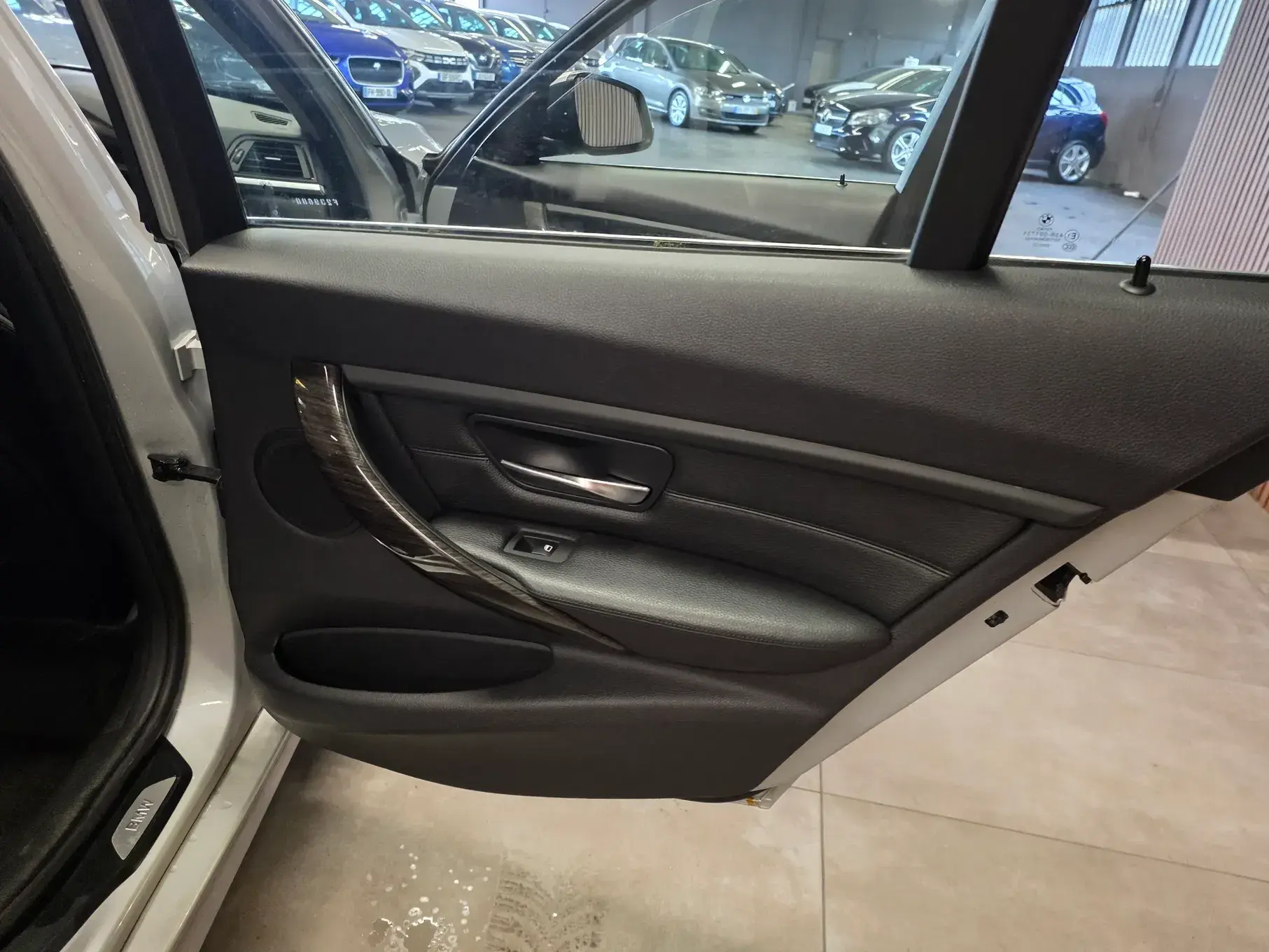 BMW 320 d Aut. Luxury Line 2