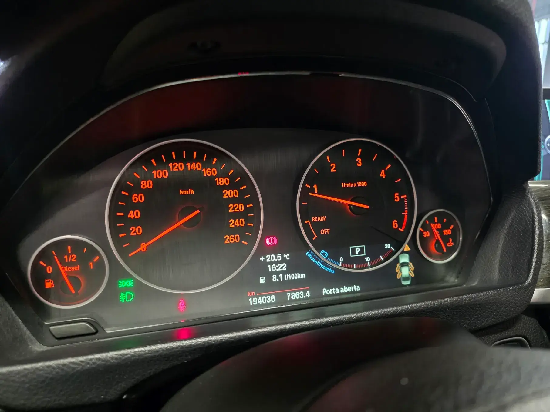 BMW 320 d Aut. Luxury Line 20