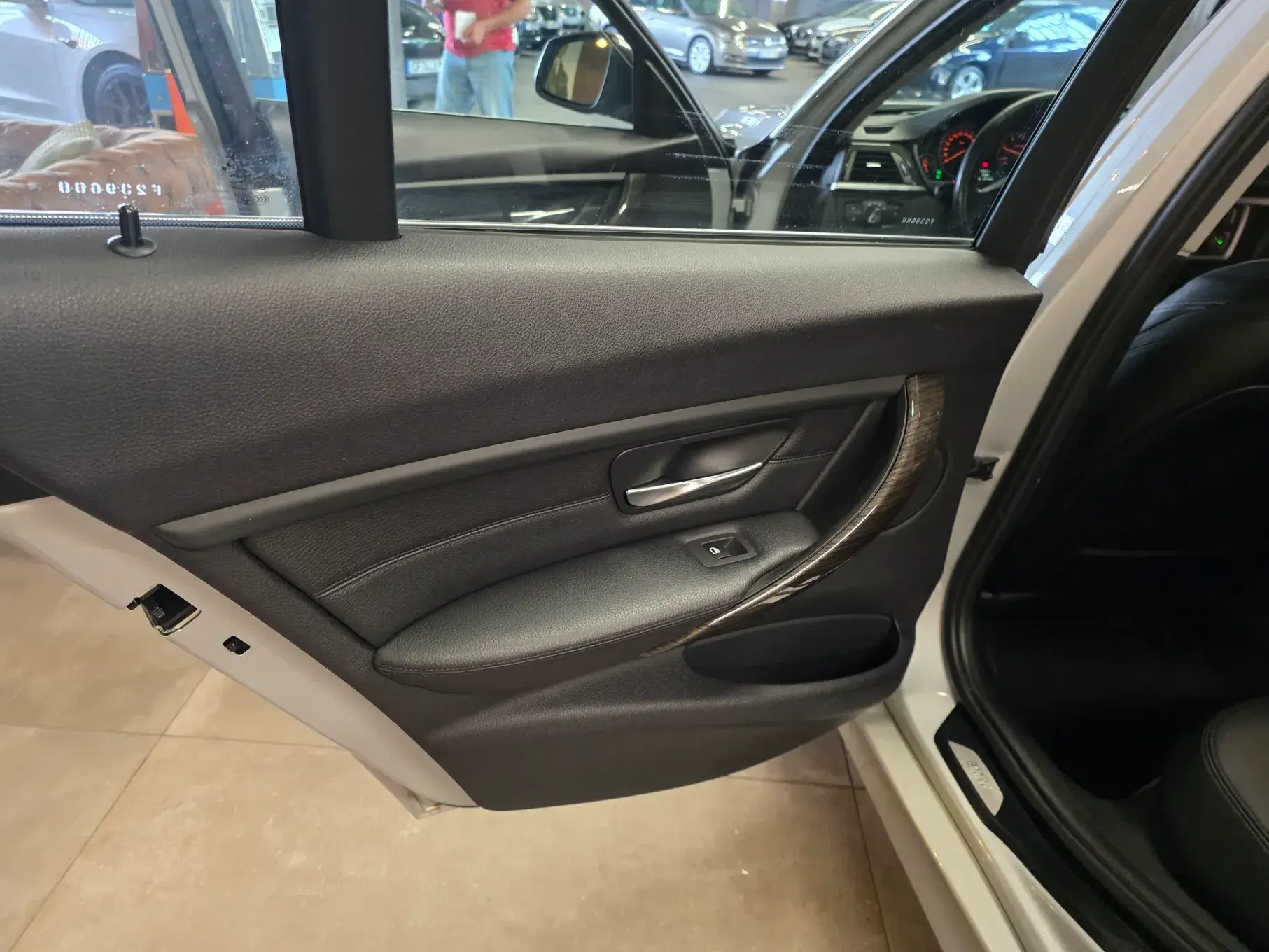 BMW 320 d Aut. Luxury Line 19