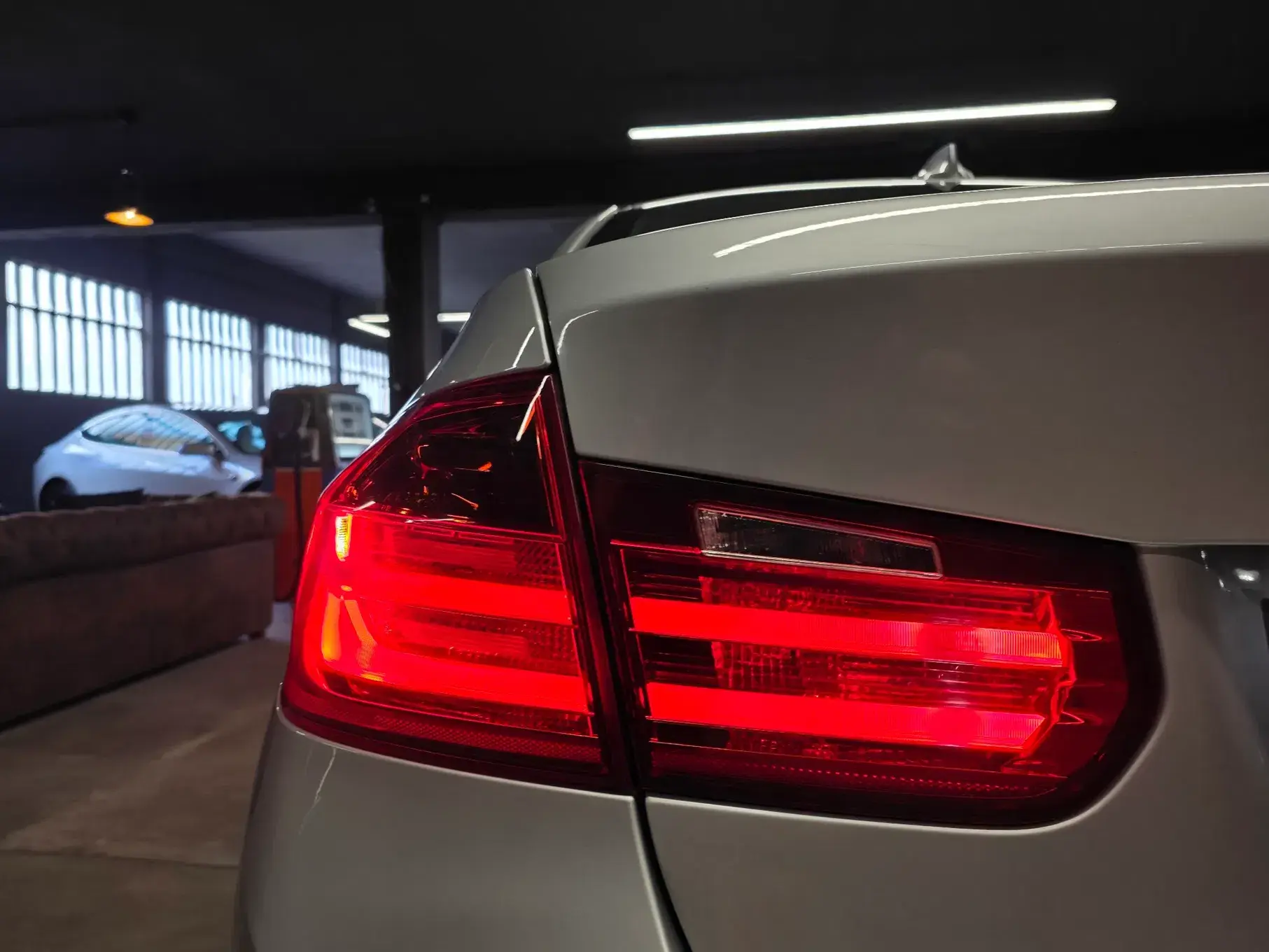 BMW 320 d Aut. Luxury Line 26
