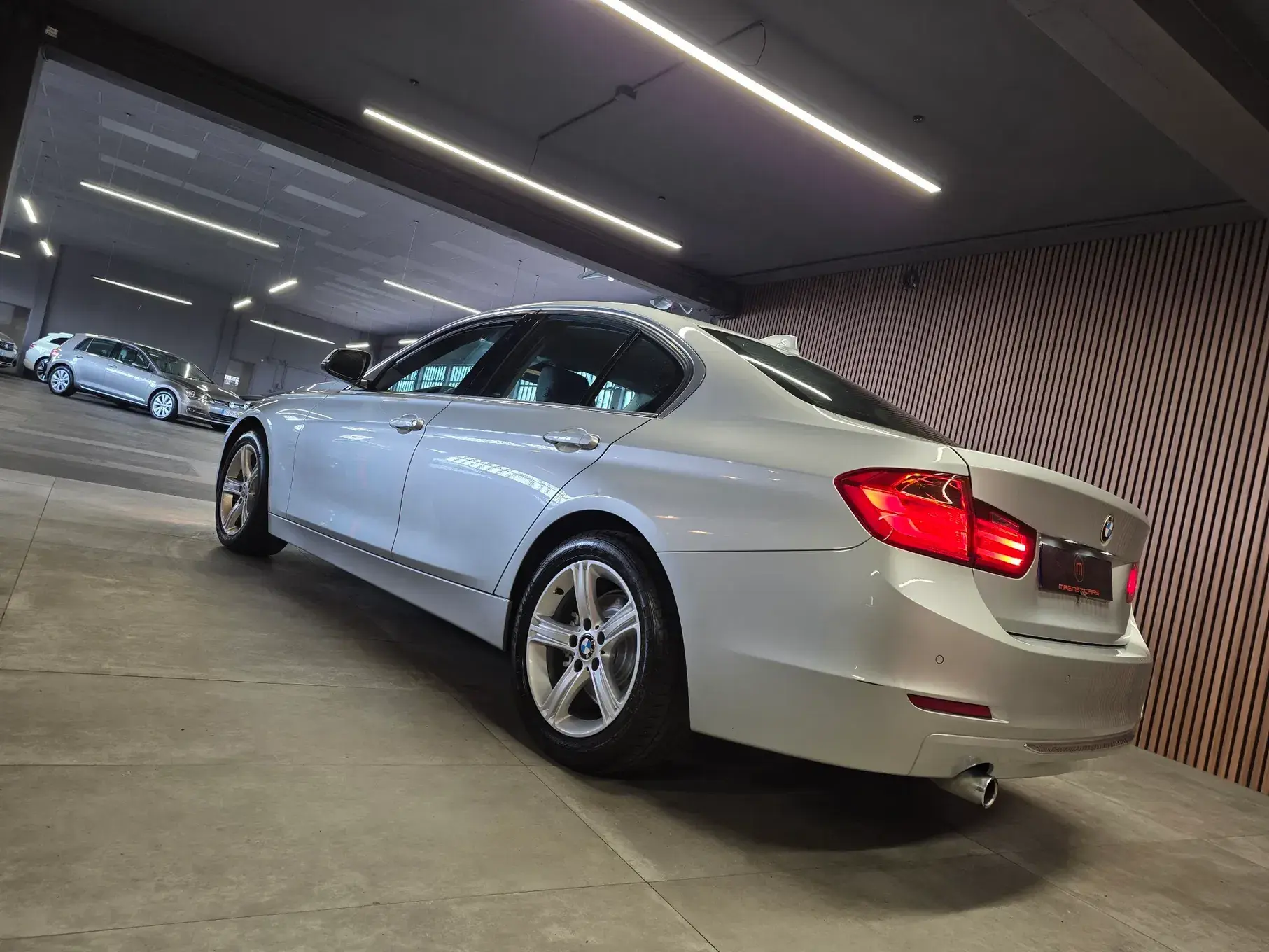 BMW 320 d Aut. Luxury Line 31