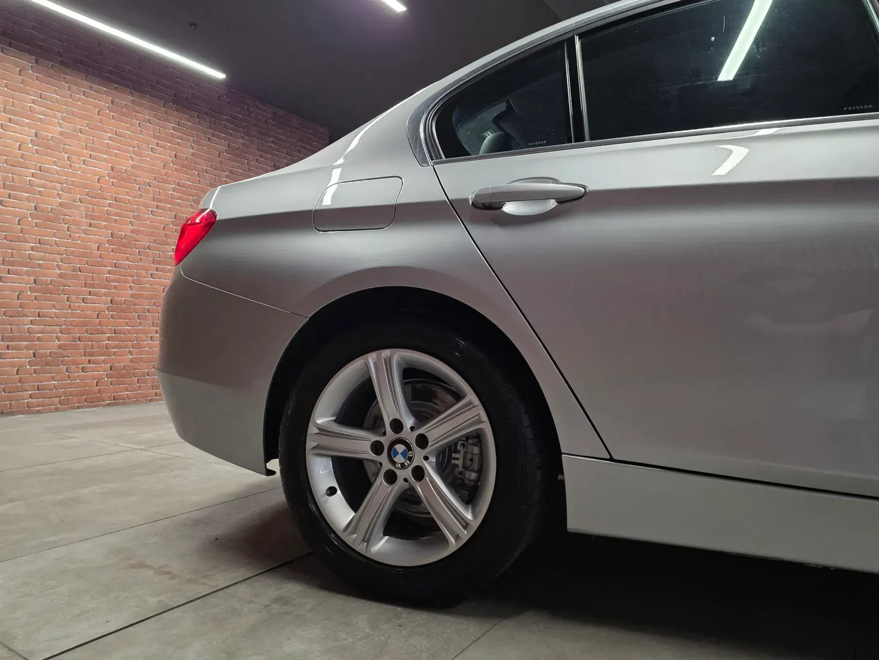 BMW 320 d Aut. Luxury Line 32