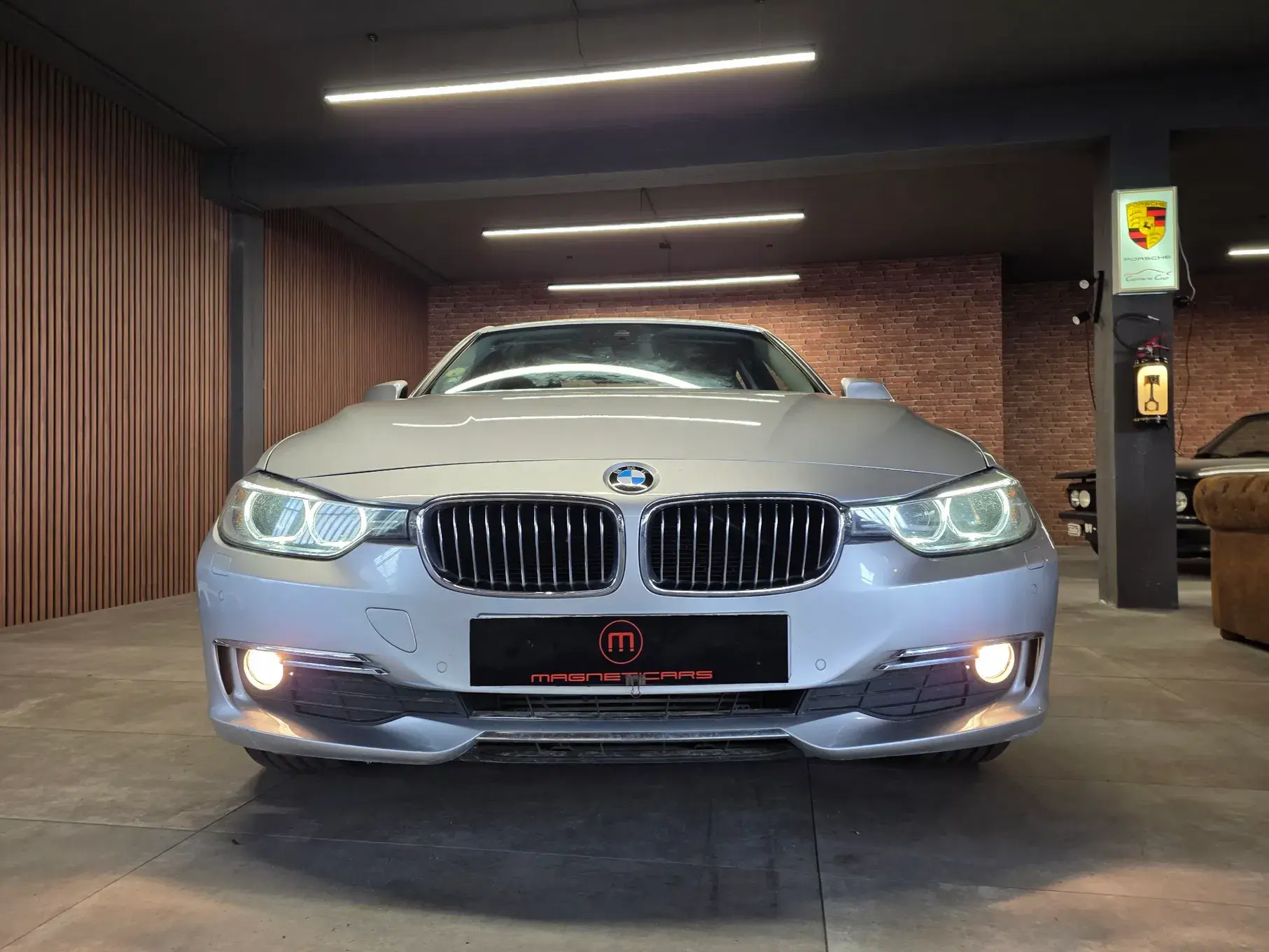 BMW 320 d Aut. Luxury Line 36