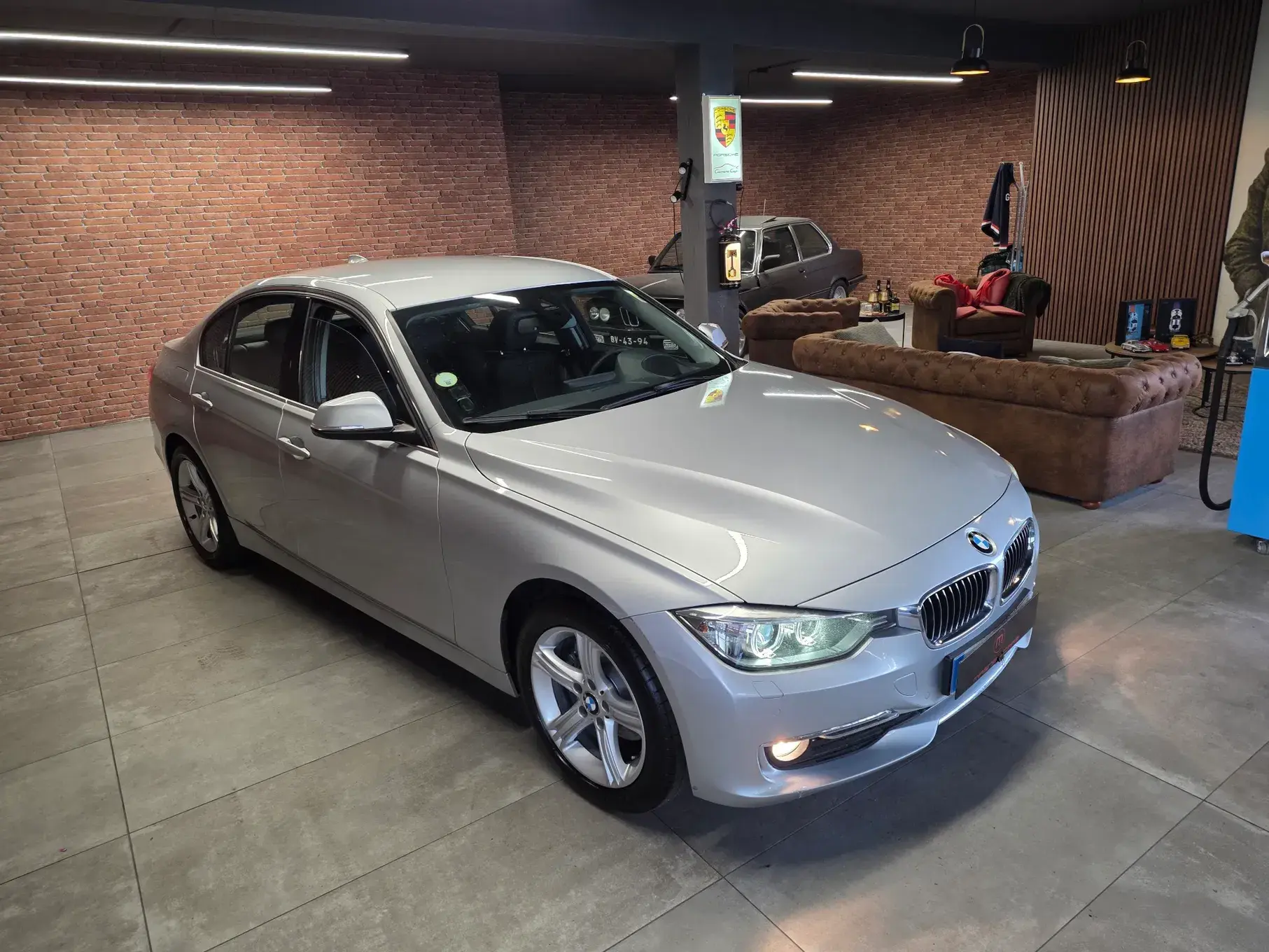 BMW 320 d Aut. Luxury Line 35