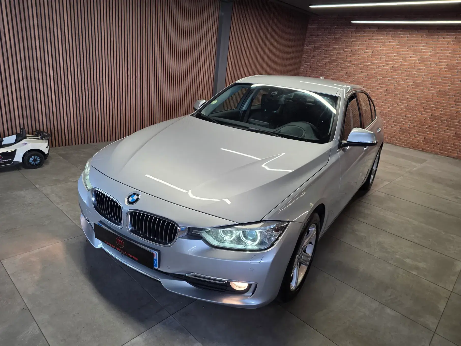 BMW 320 d Aut. Luxury Line 37