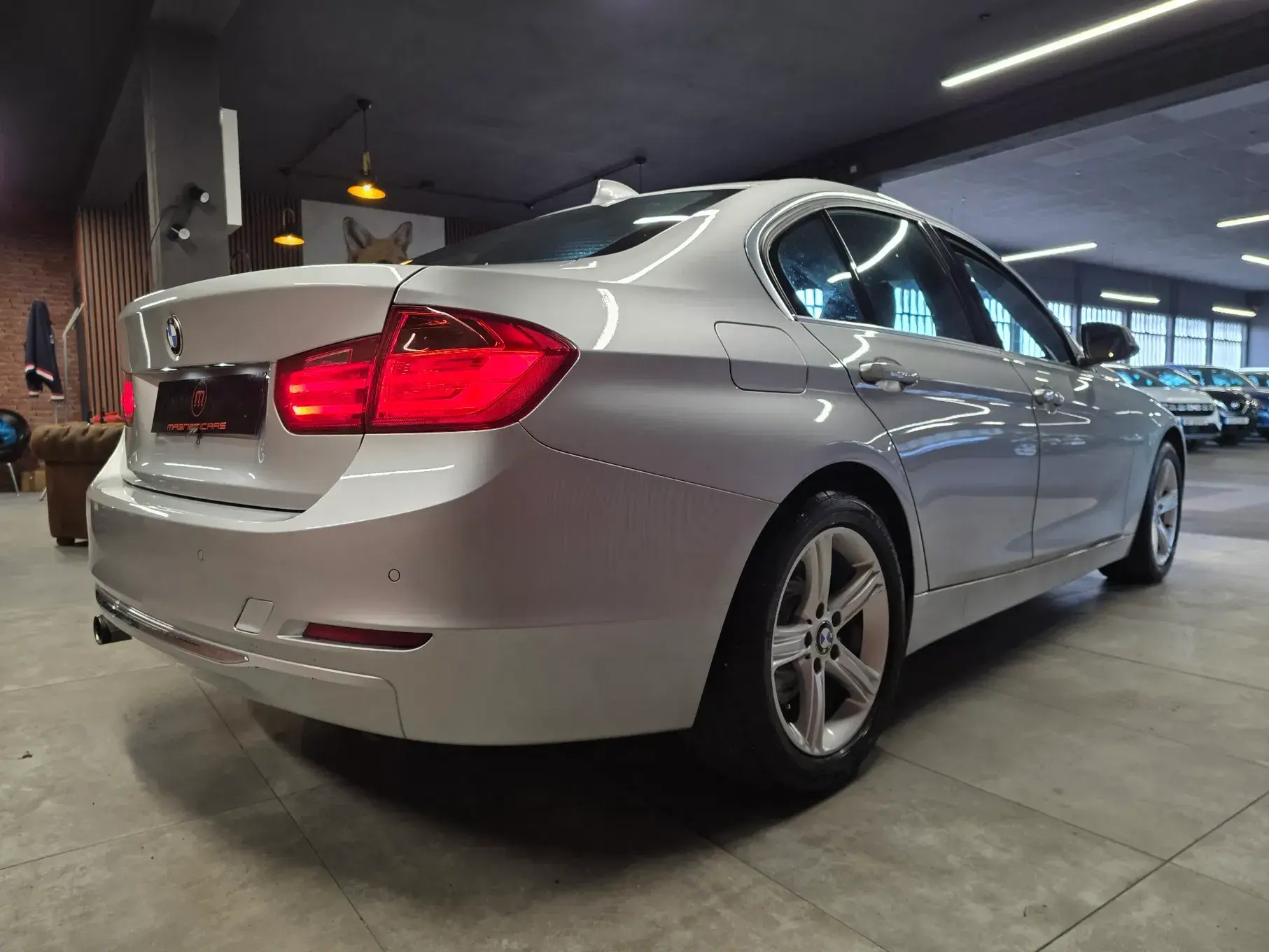 BMW 320 d Aut. Luxury Line 38