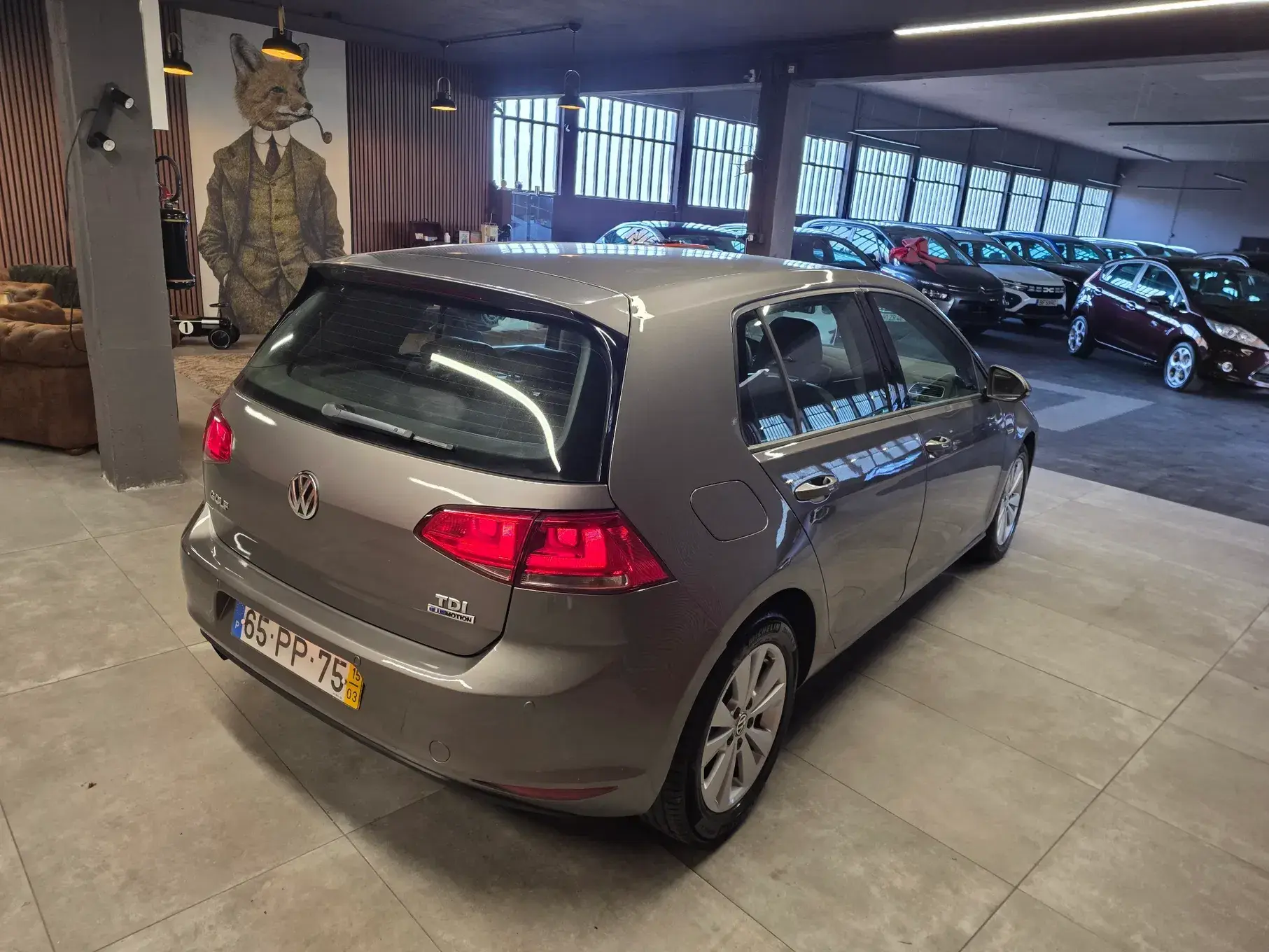 Volkswagen Golf 1.6 TDi BlueMotion Trendline 2