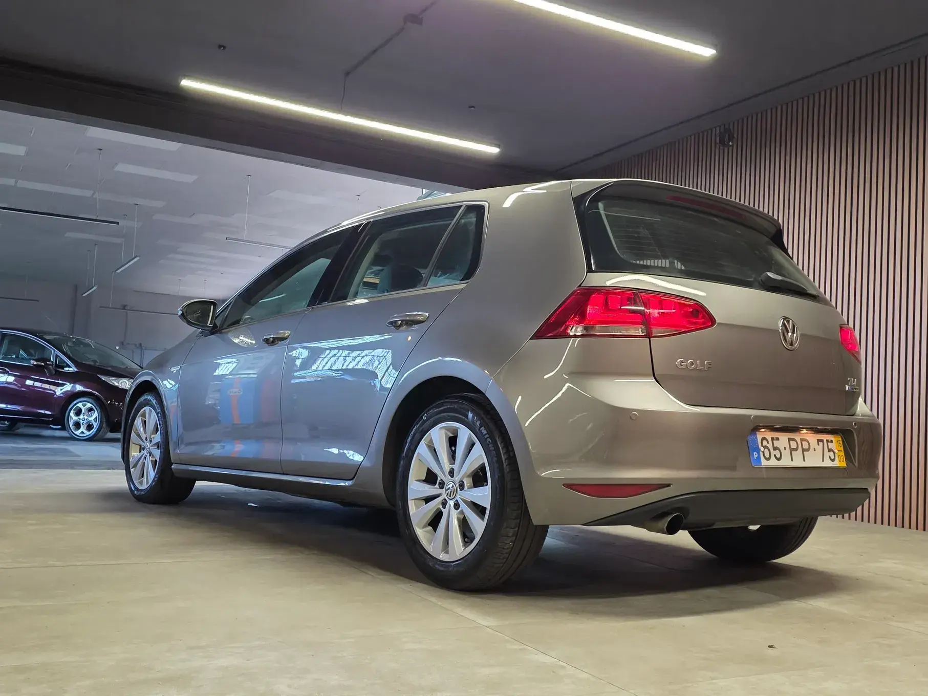 Volkswagen Golf 1.6 TDi BlueMotion Trendline 5